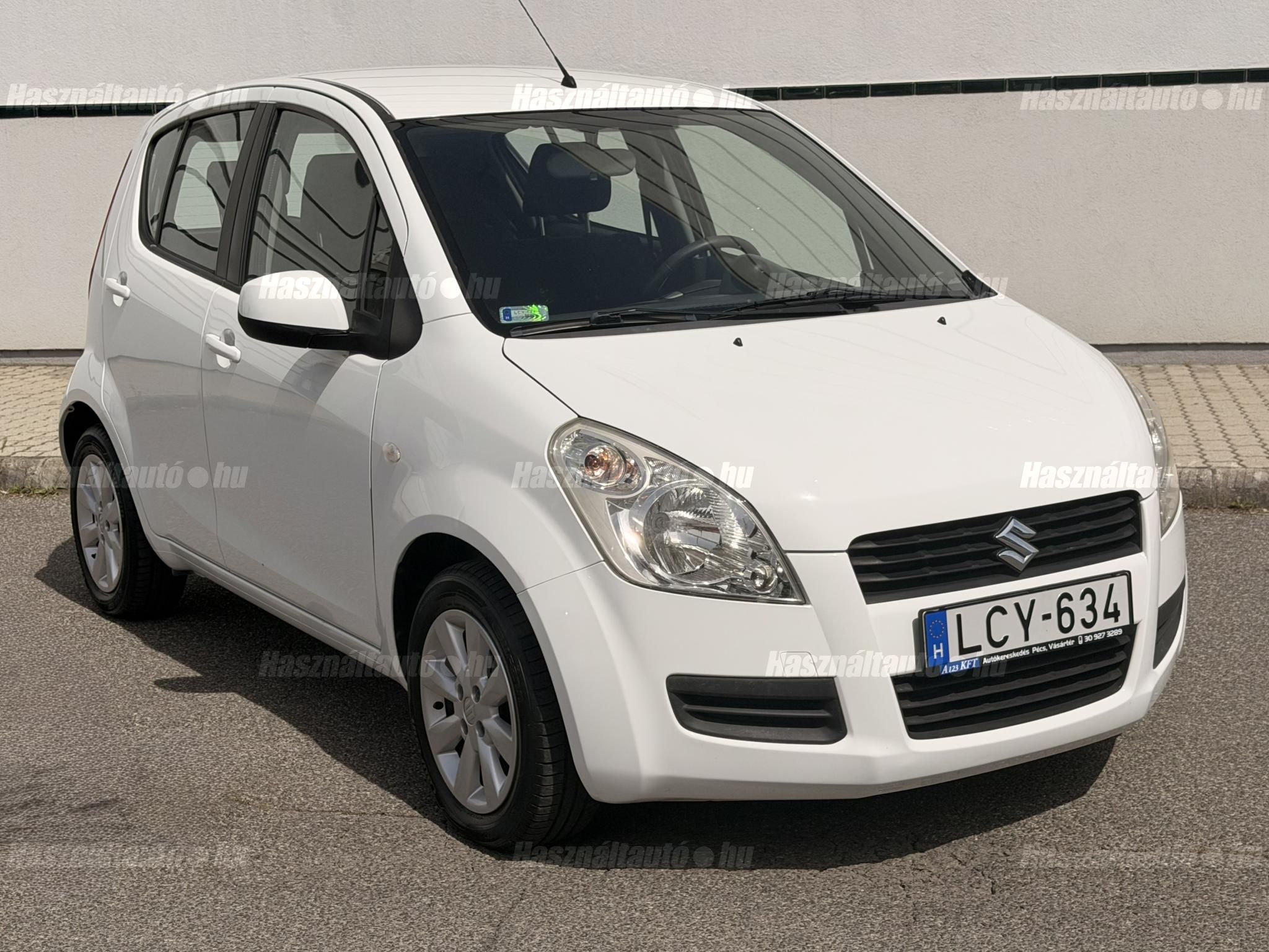 SUZUKI SPLASH 2008/6 - 1