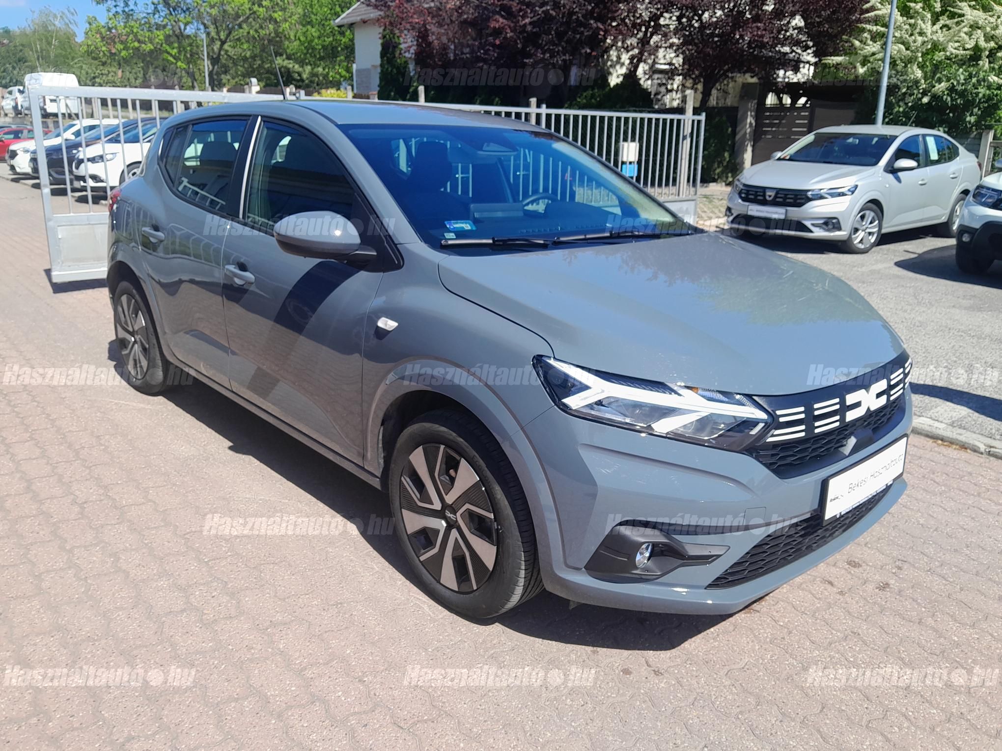 DACIA SANDERO 2025/11 - 1