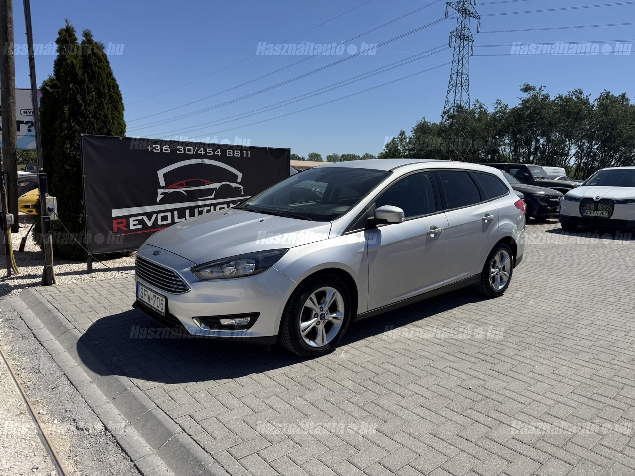 FORD FOCUS 2017/12 - 1
