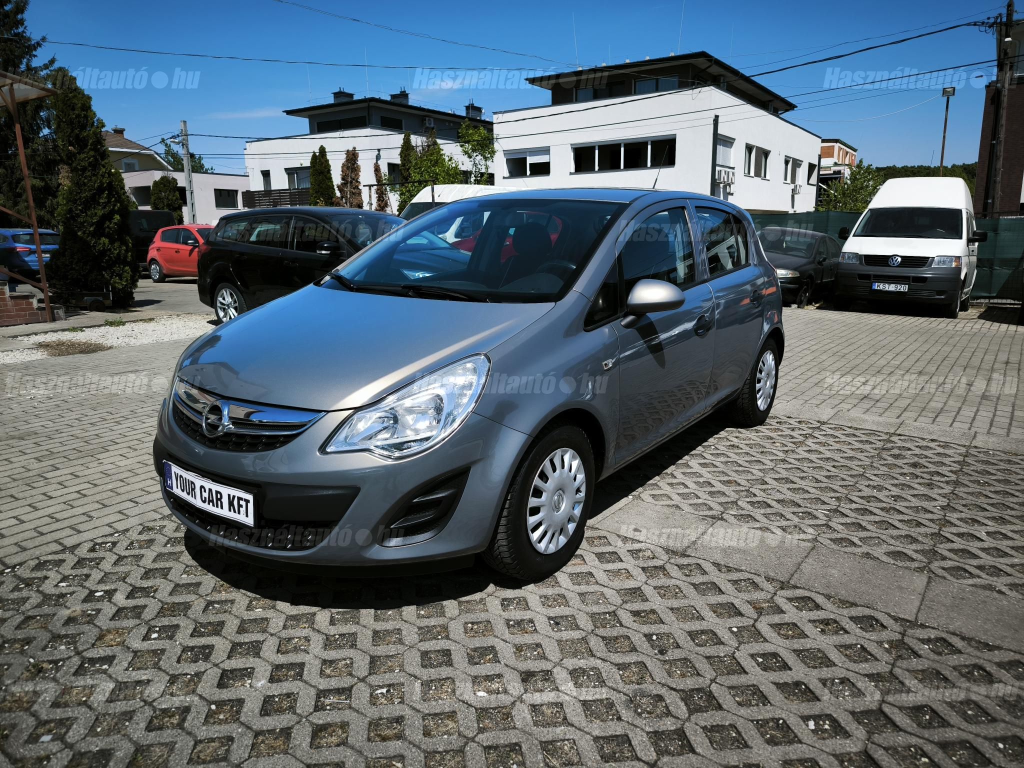 OPEL CORSA D 2012/7 - 1
