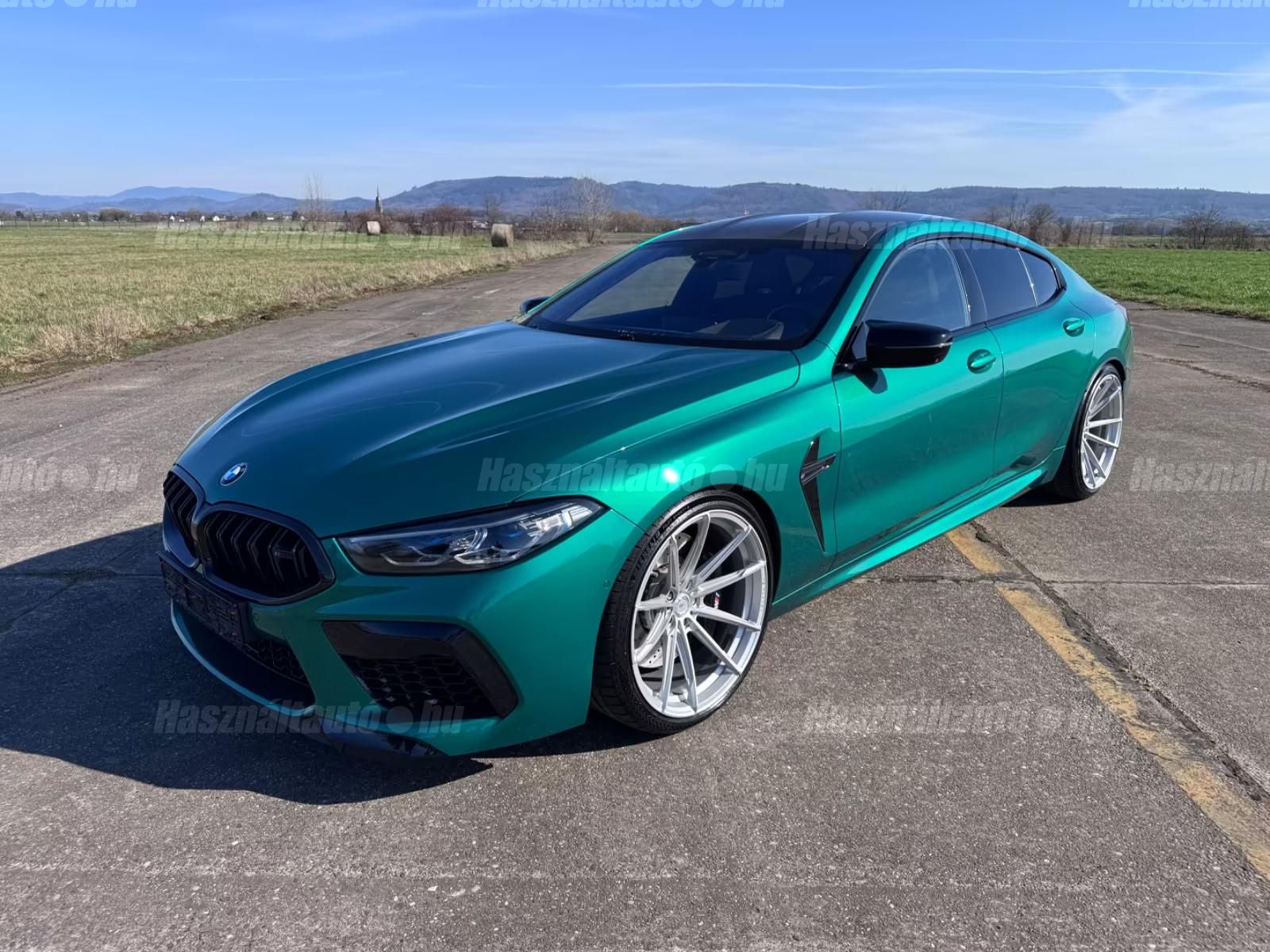 BMW M8 2023/5 - 1