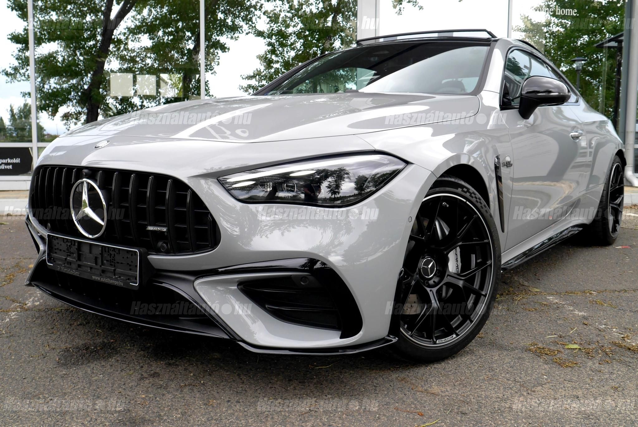 MERCEDES-AMG CLE 53 4MATIC 2026/1 - 1