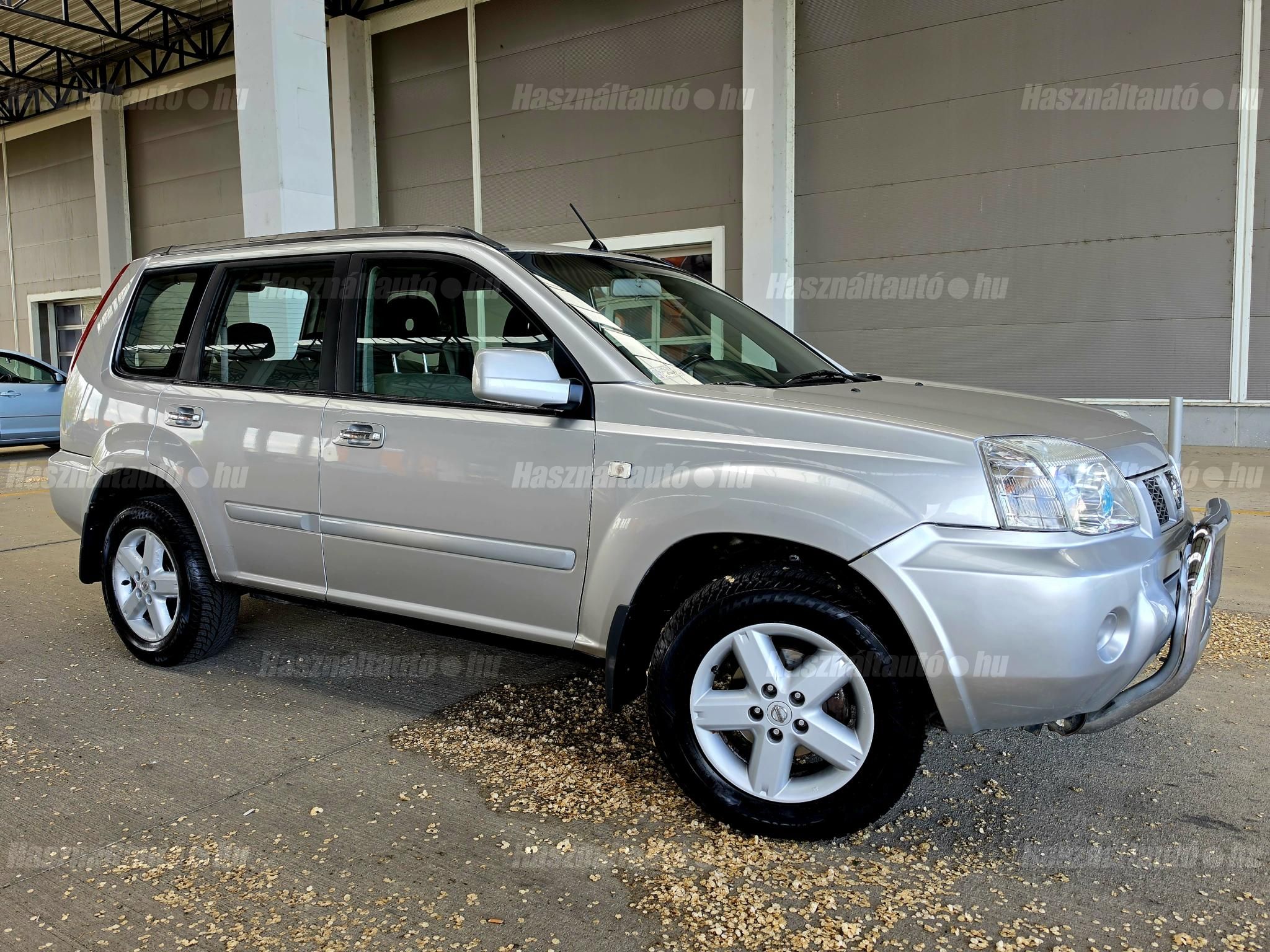 NISSAN X-TRAIL 2006/12 - 1