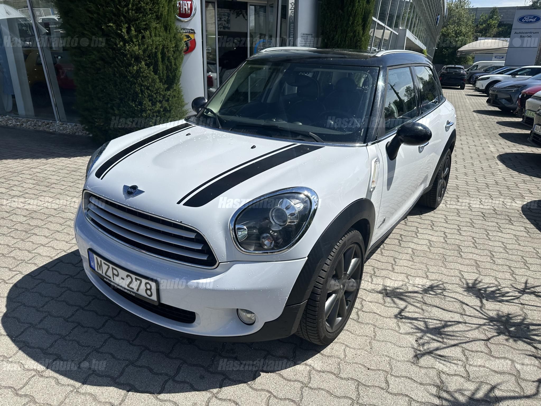 MINI COUNTRYMAN 2014/1 - 1