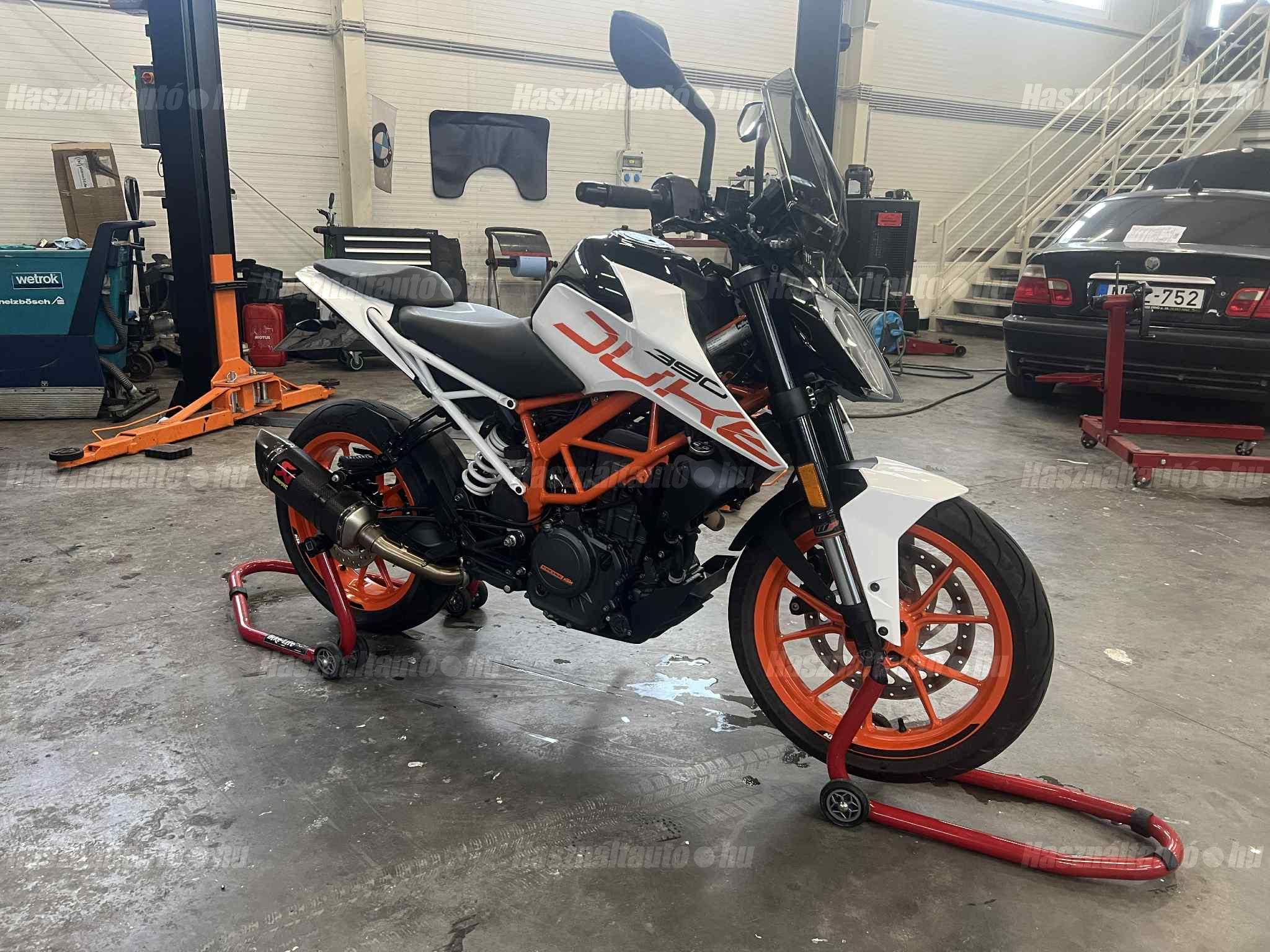 KTM 390 DUKE 2018/1 - 1