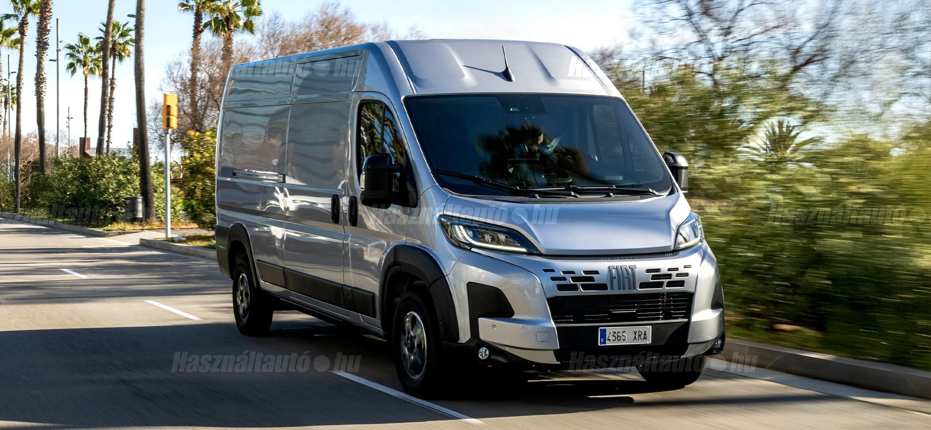 FIAT DUCATO 2026 - 1