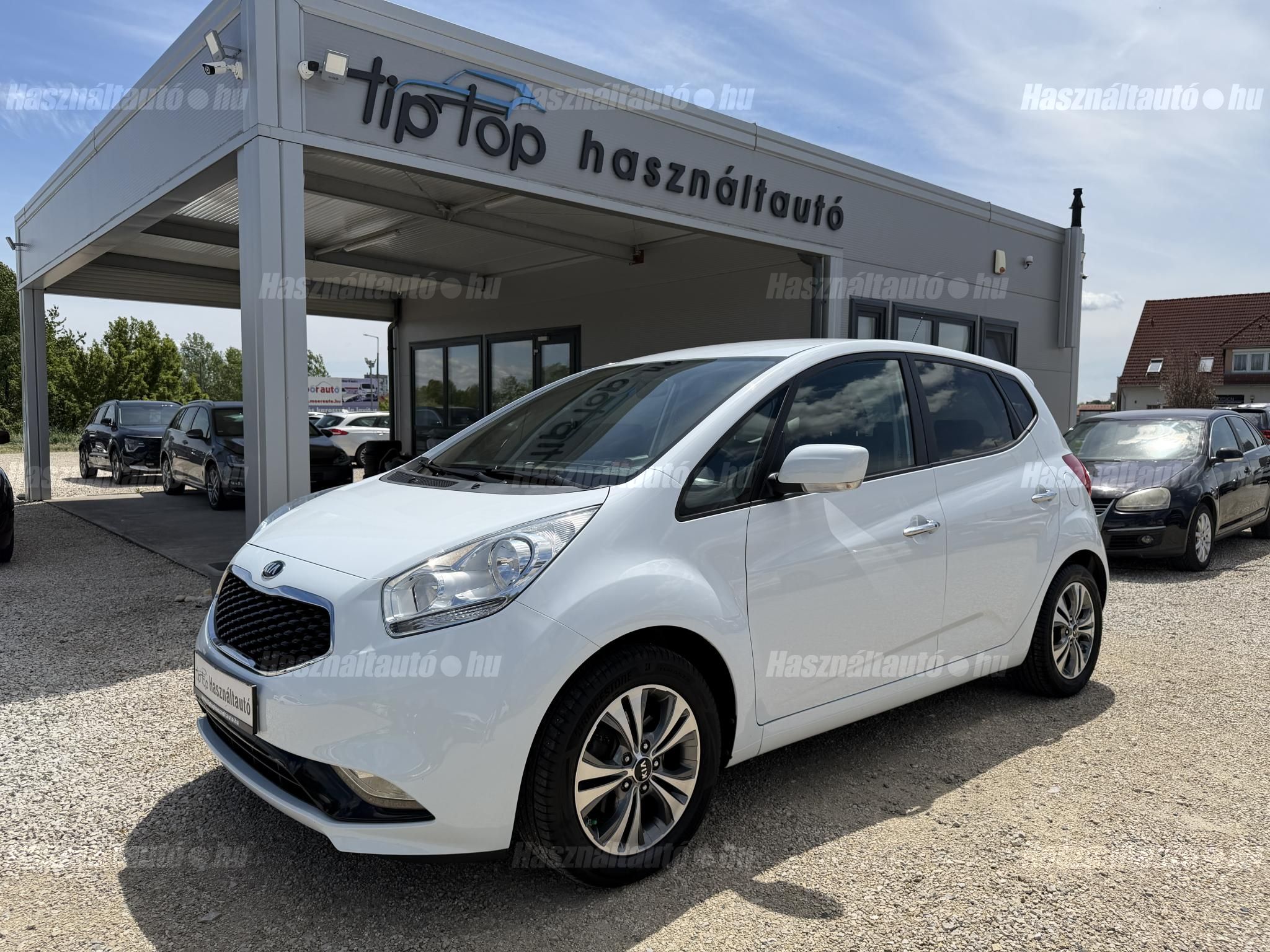 KIA VENGA 2017/8 - 1