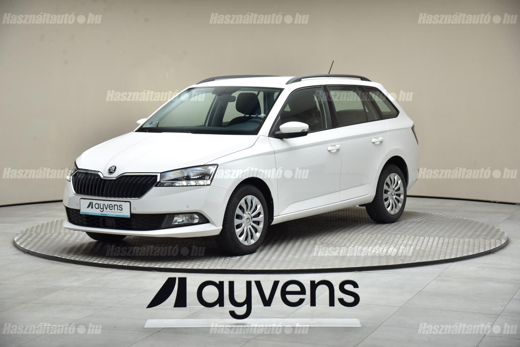 SKODA FABIA 2023/12 - 1