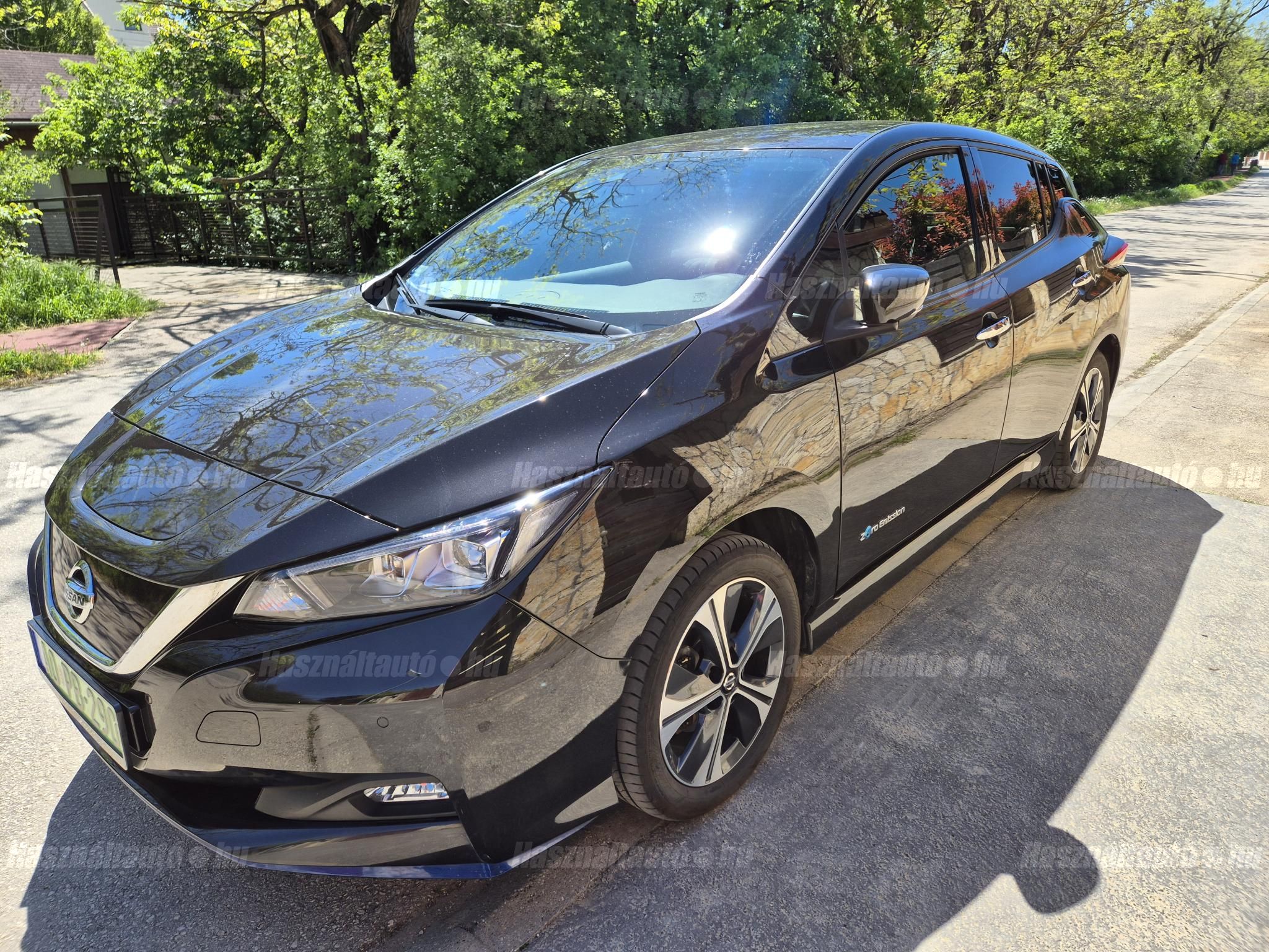 NISSAN LEAF 2019/10 - 1