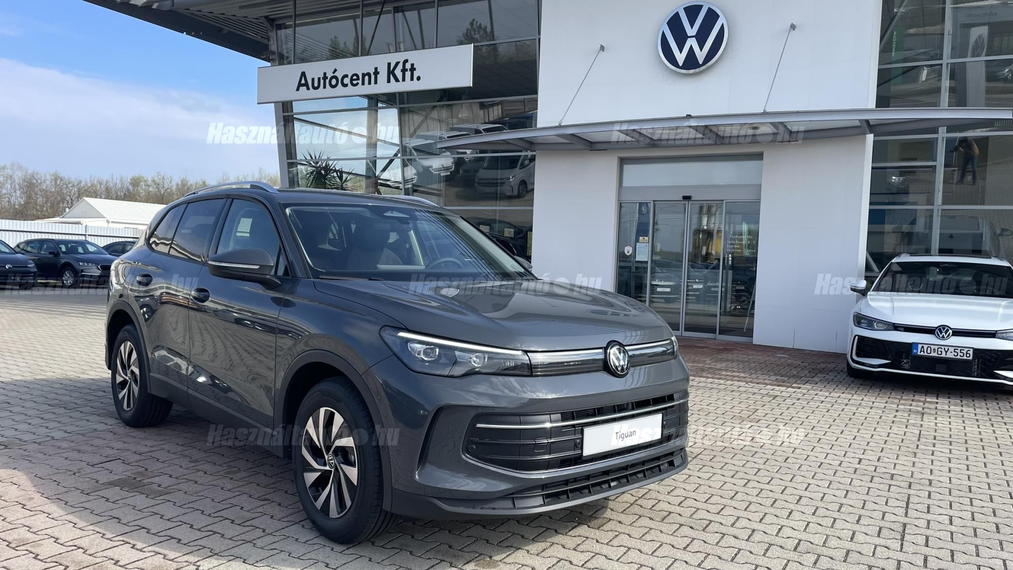 VOLKSWAGEN TIGUAN 2026 - 1