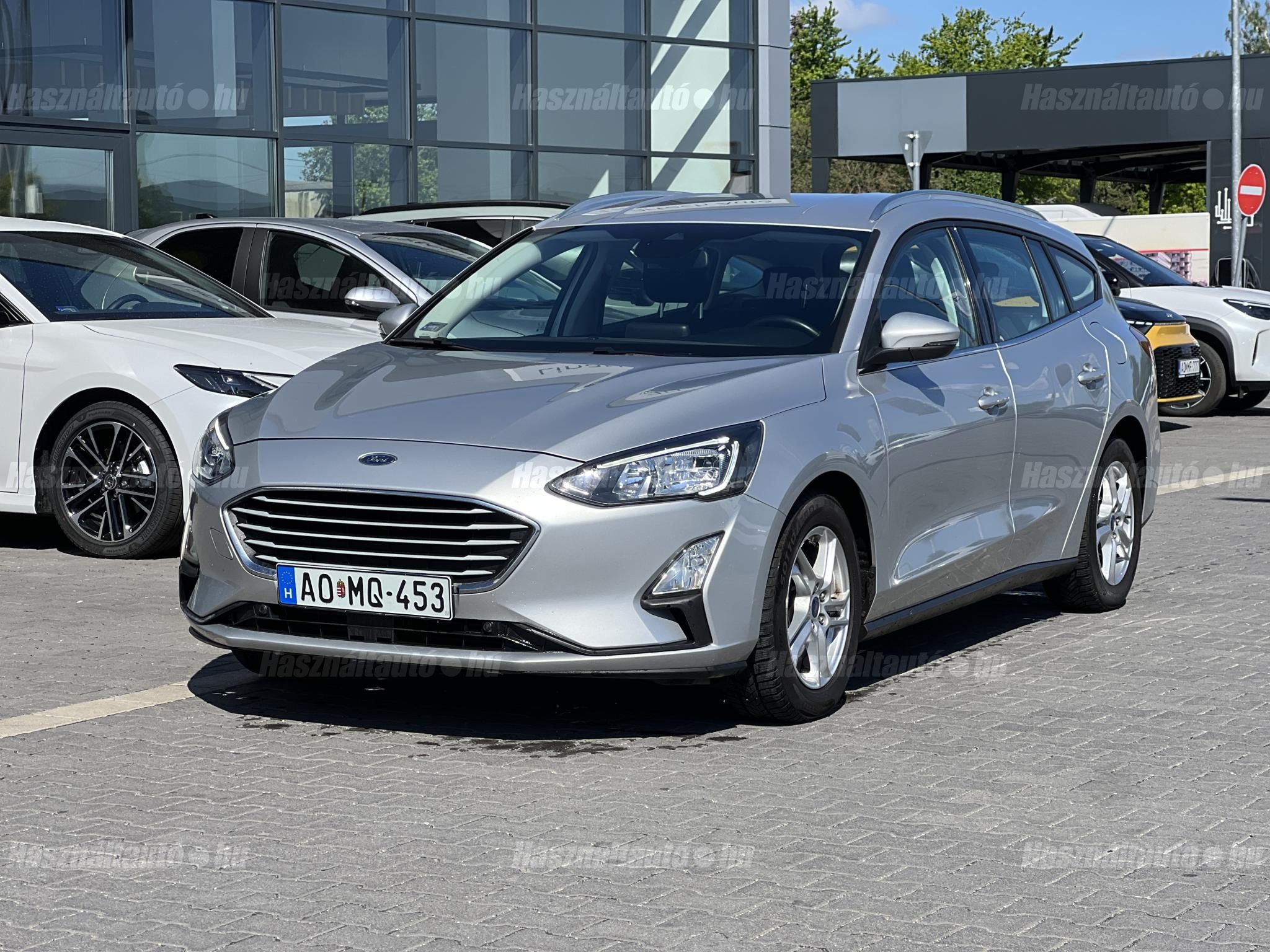 FORD FOCUS 2021/11 - 1