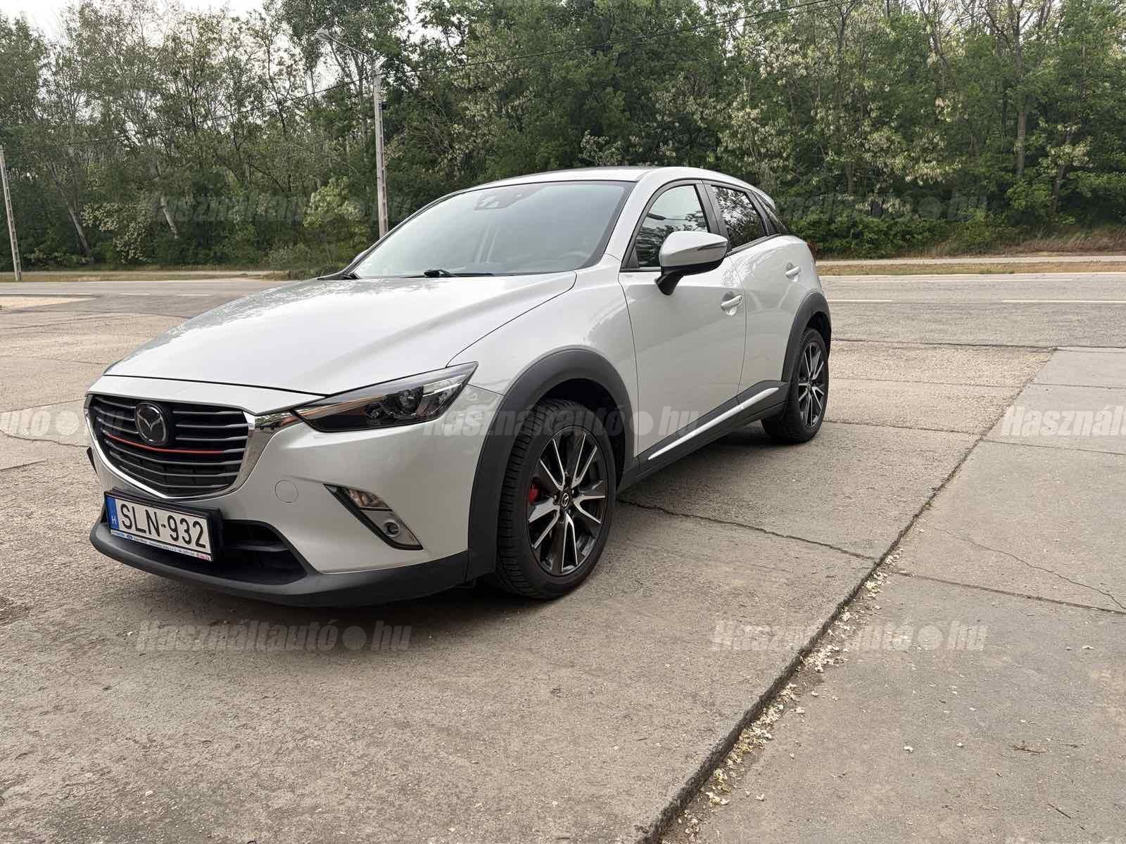 MAZDA CX-3 2016/7 - 1