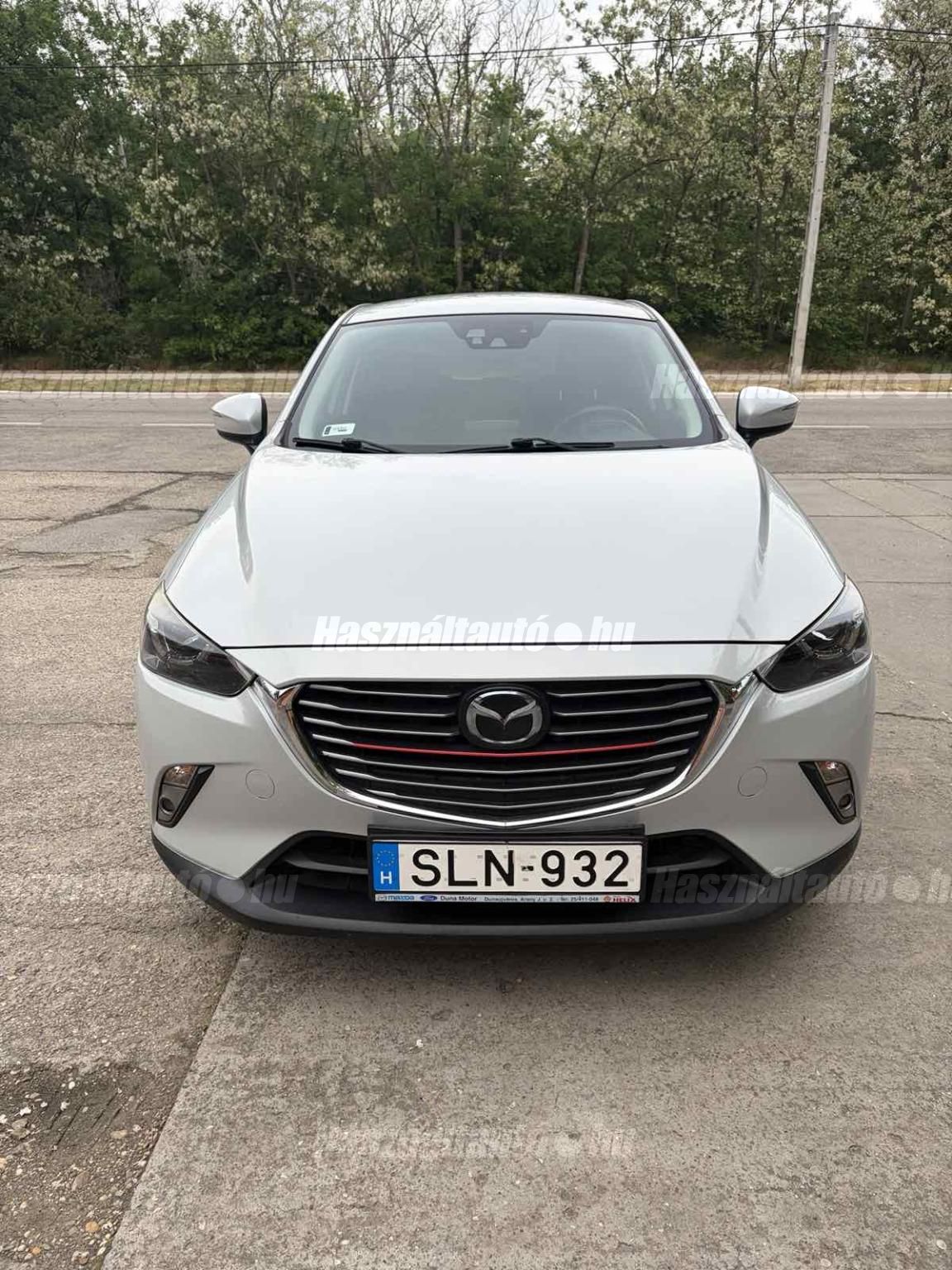 MAZDA CX-3 2016/7 - 1