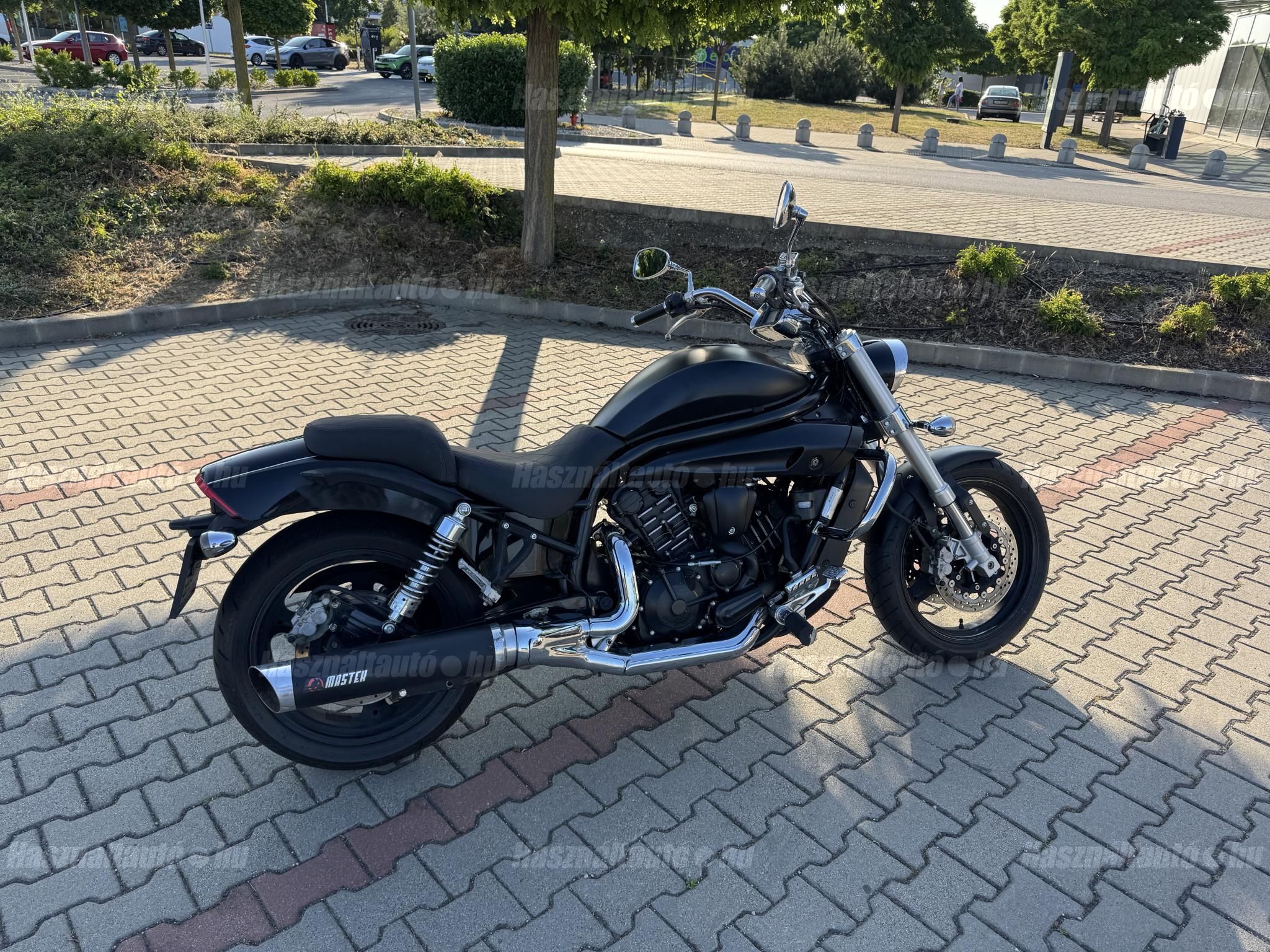 HYOSUNG GV 650 2013/9 - 1