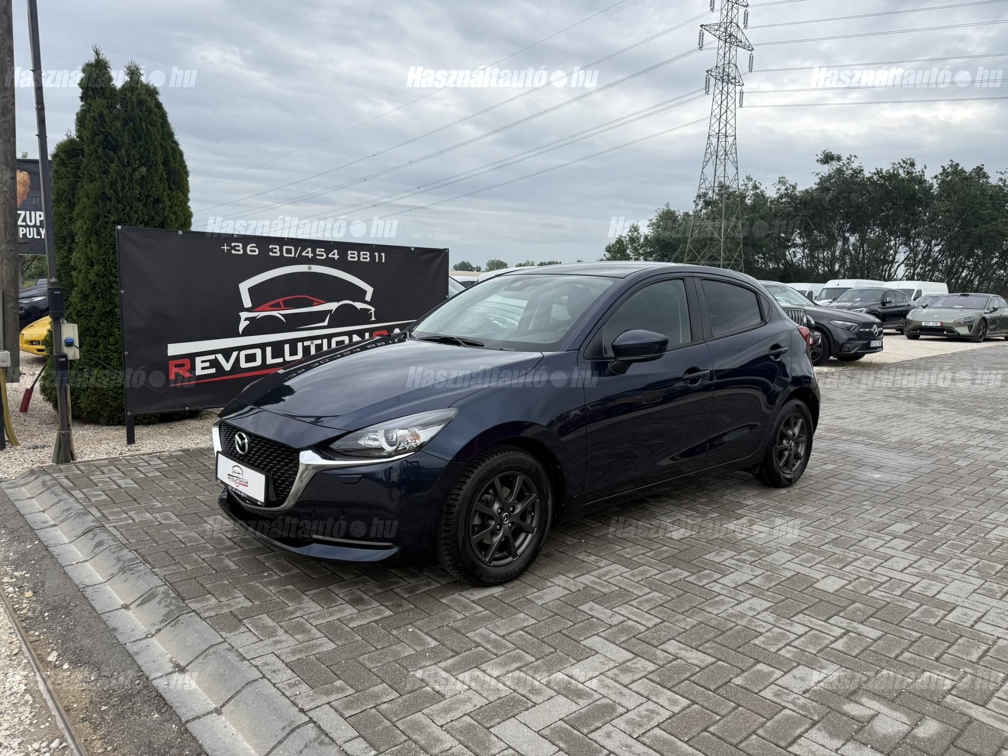 MAZDA 2 2021/8 - 1