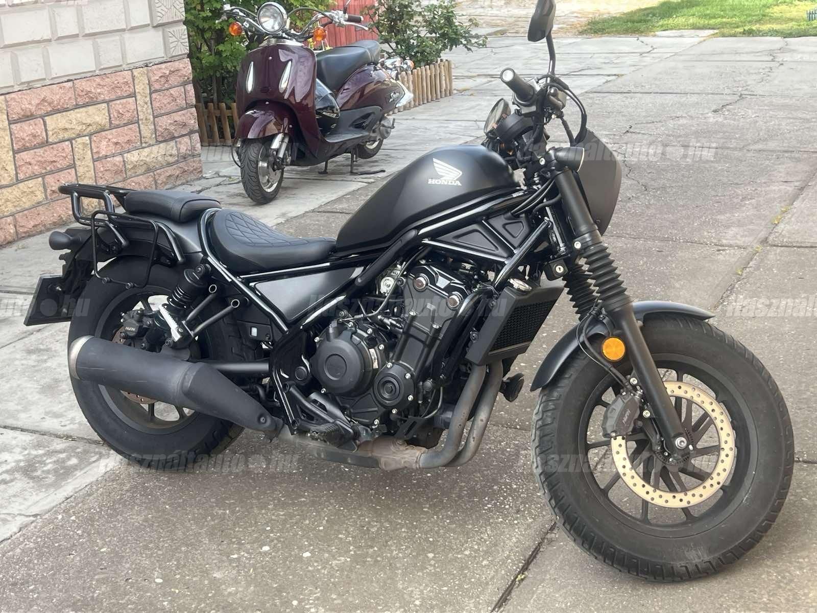 HONDA CMX 500 REBEL 2021/6 - 1