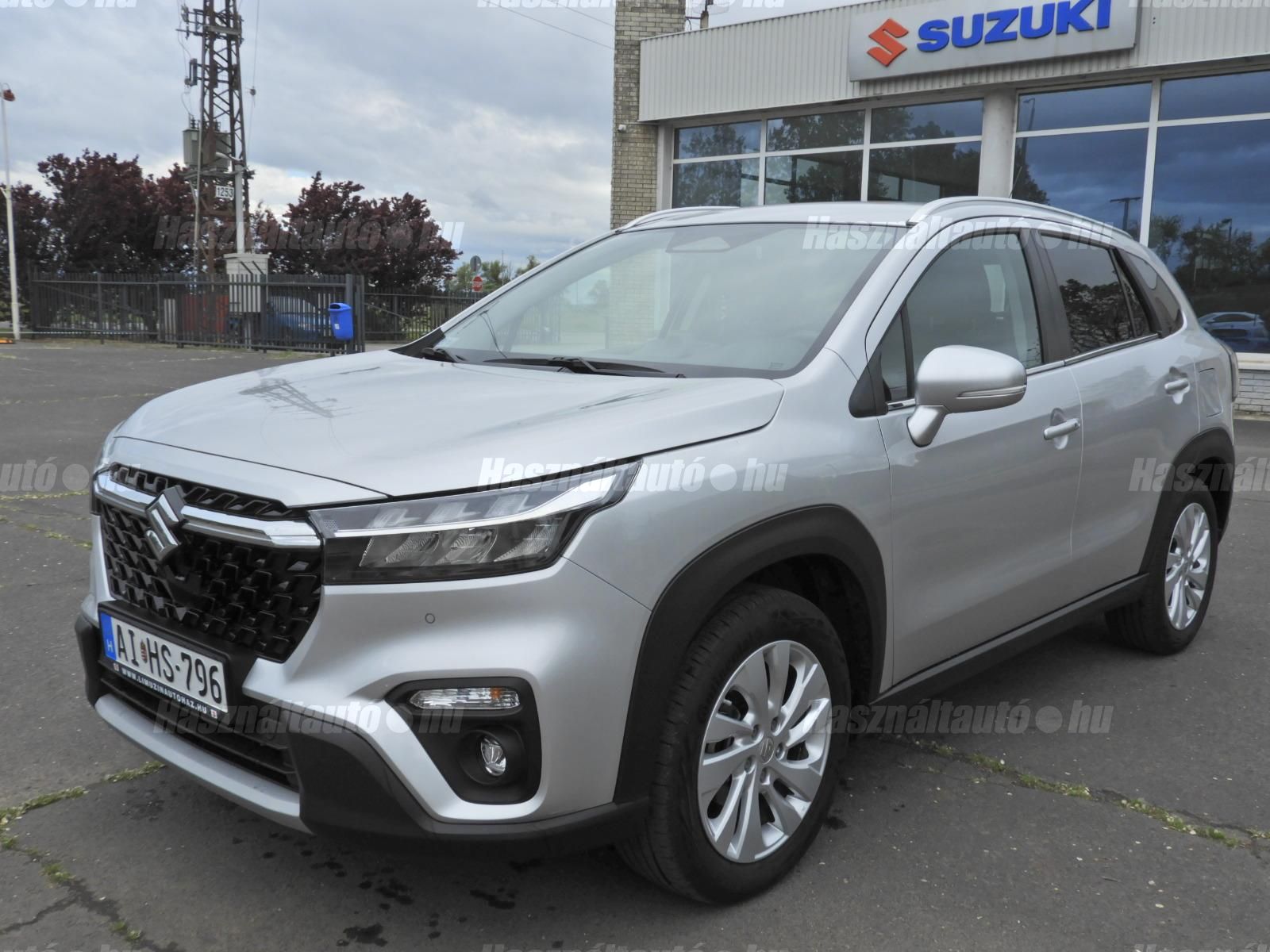 SUZUKI S-CROSS 2024/11 - 1