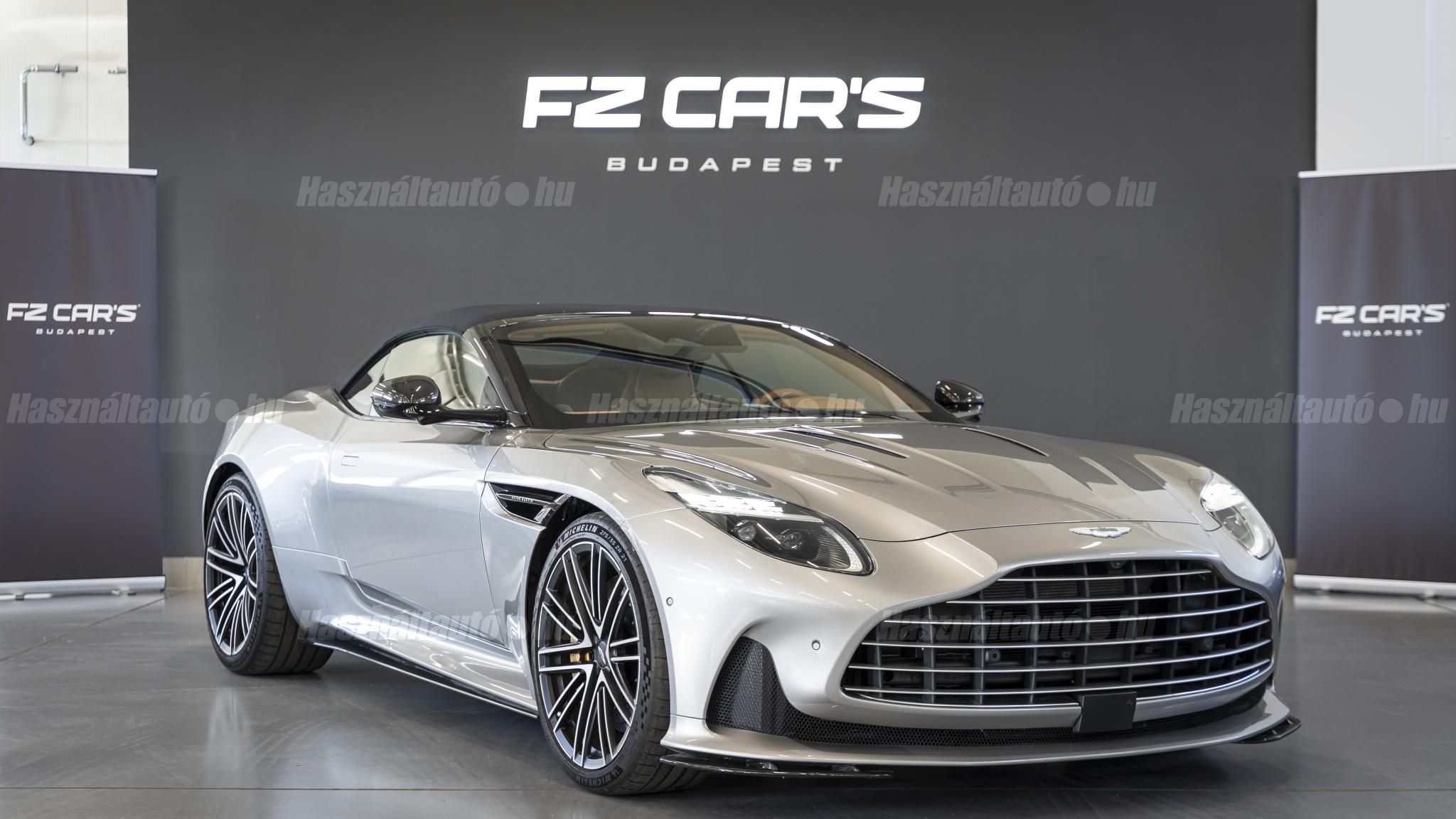 ASTON MARTIN DB12 2025/2 - 1