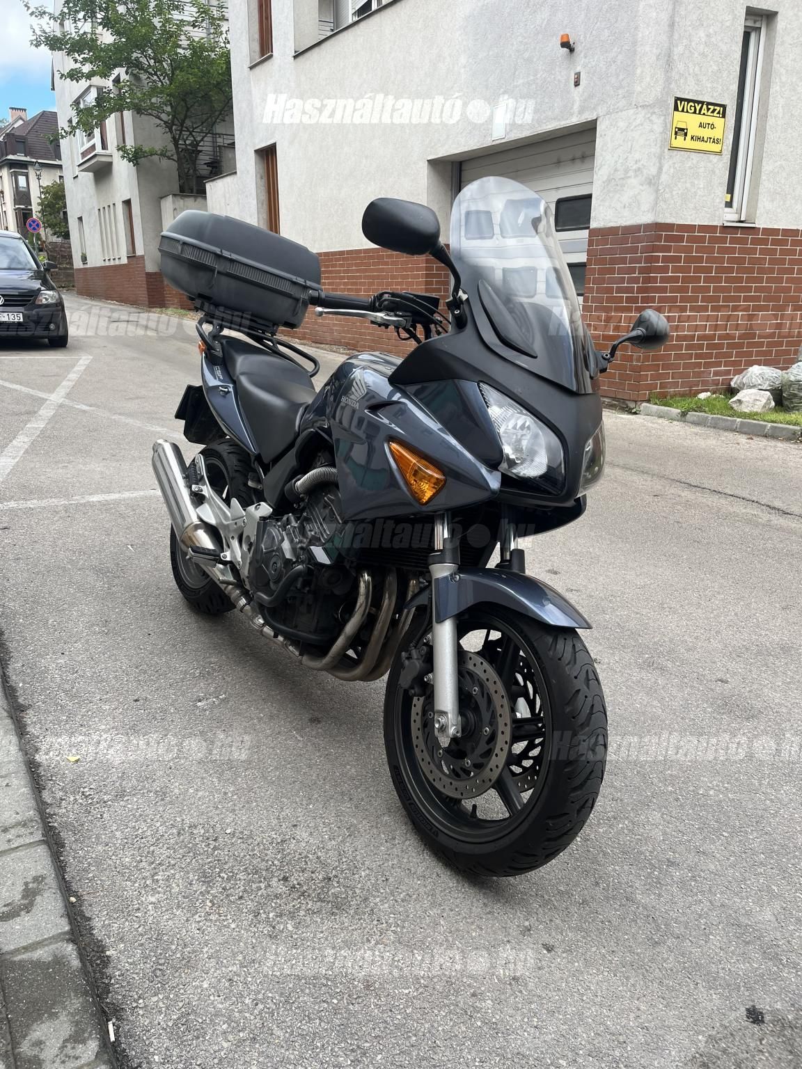 HONDA CBF 600 2005/11 - 1