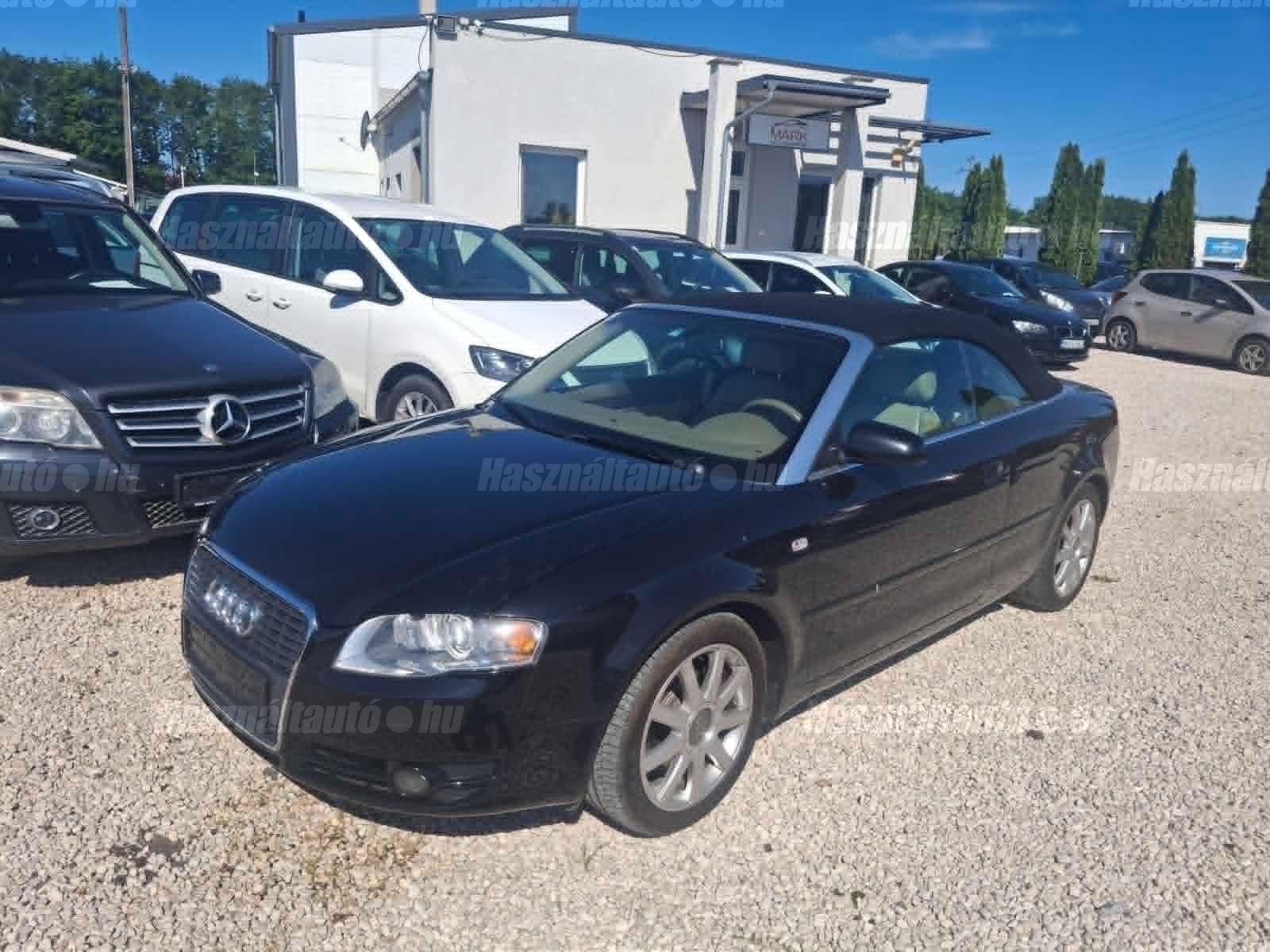 AUDI A4 CABRIO 2006/6 - 1