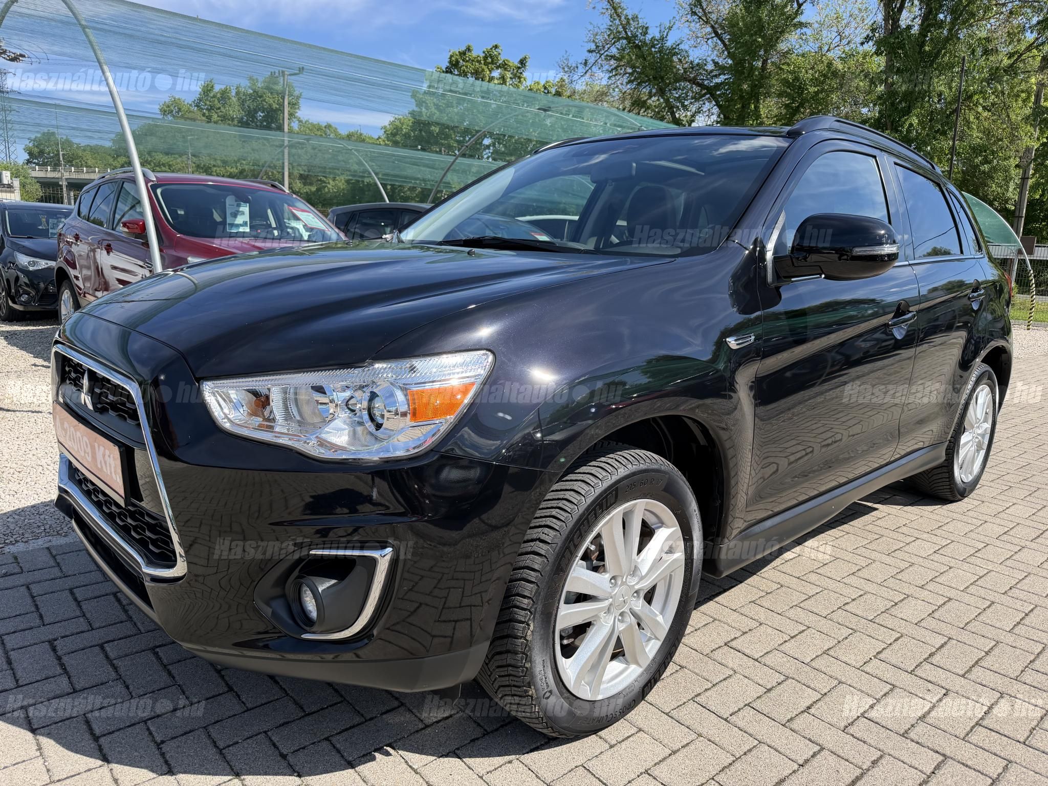 MITSUBISHI ASX 2013/11 - 1
