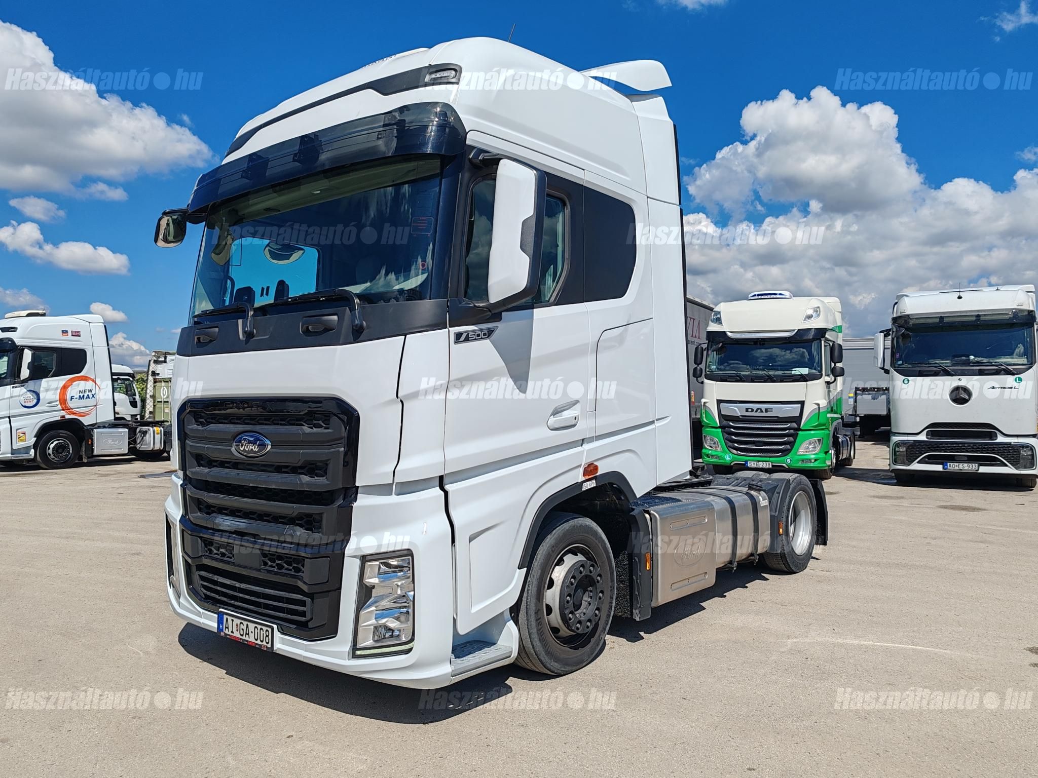 FORD 2024/9 - 1