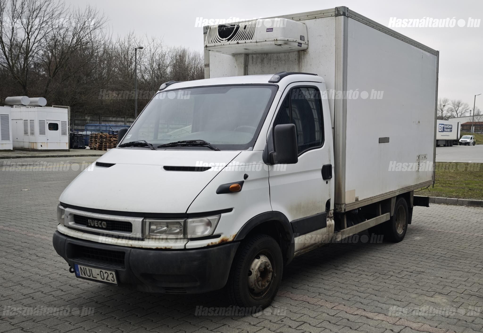IVECO DAILY 2004/6 - 1