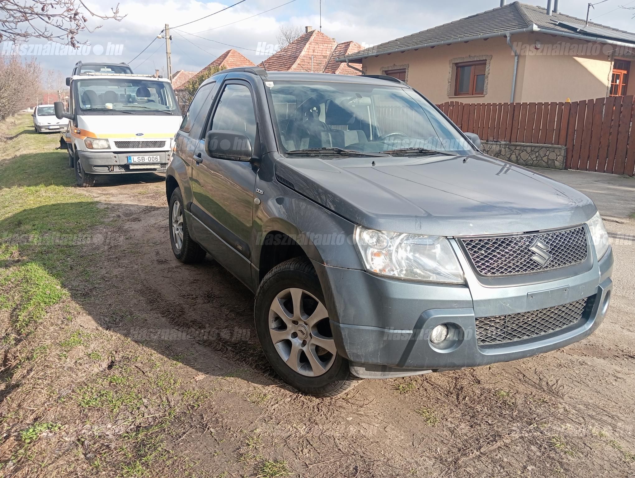 SUZUKI GRAND VITARA 2007/6 - 1