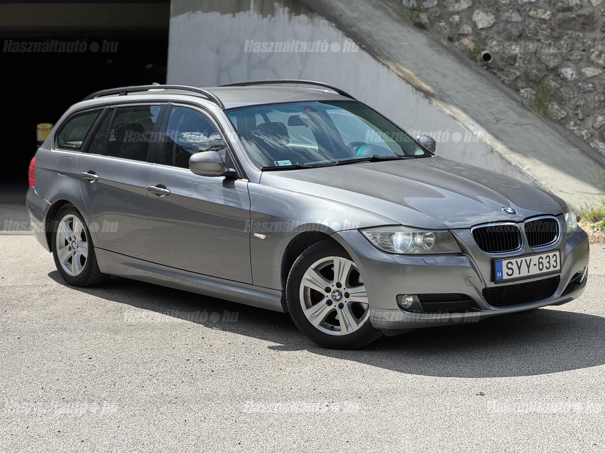 BMW 318 2009 - 1