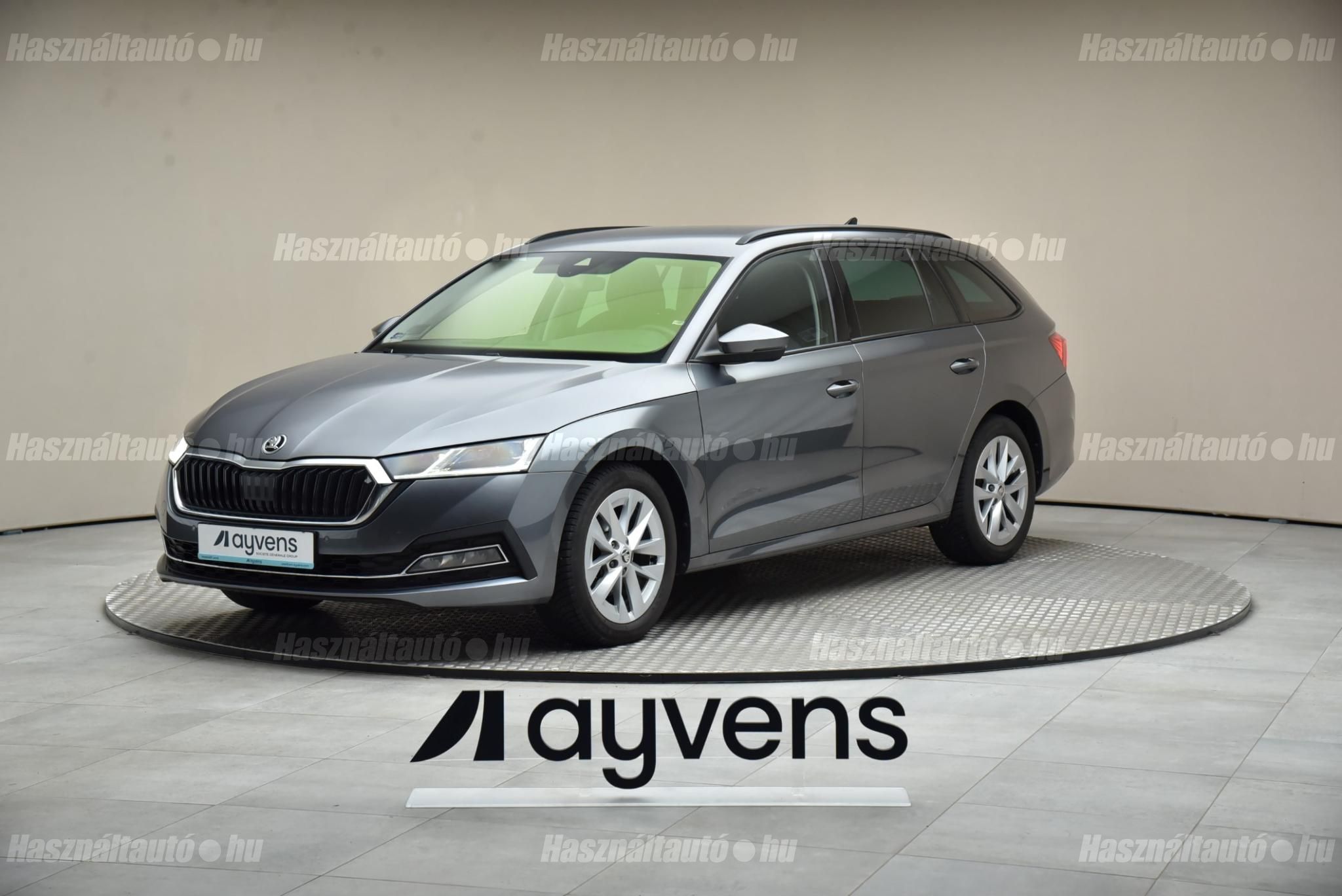 SKODA OCTAVIA 2023/3 - 1