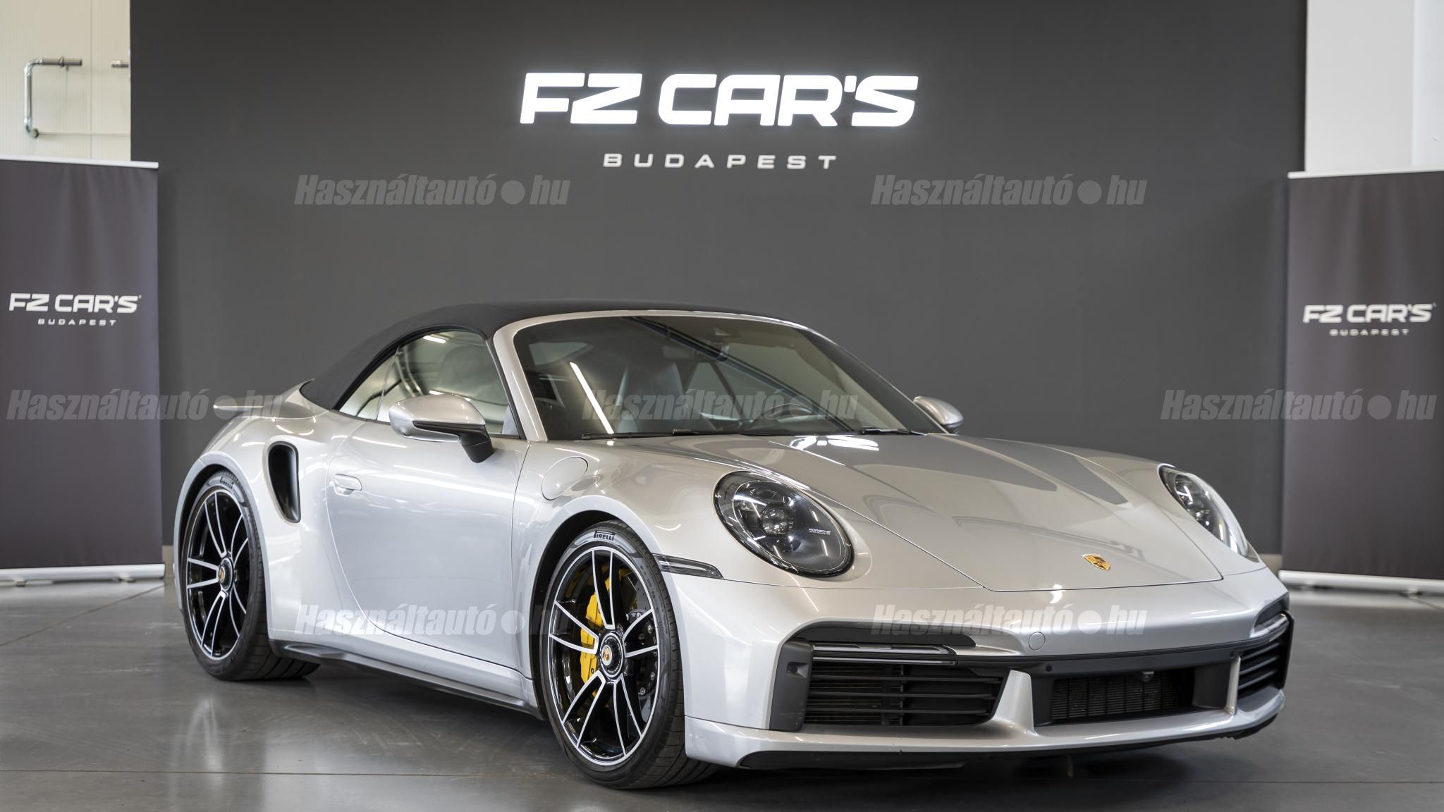 PORSCHE 911 2020/6 - 1