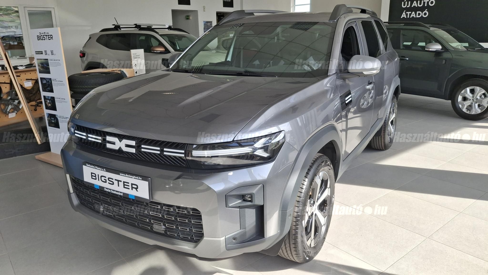 DACIA BIGSTER 2026/4 - 1