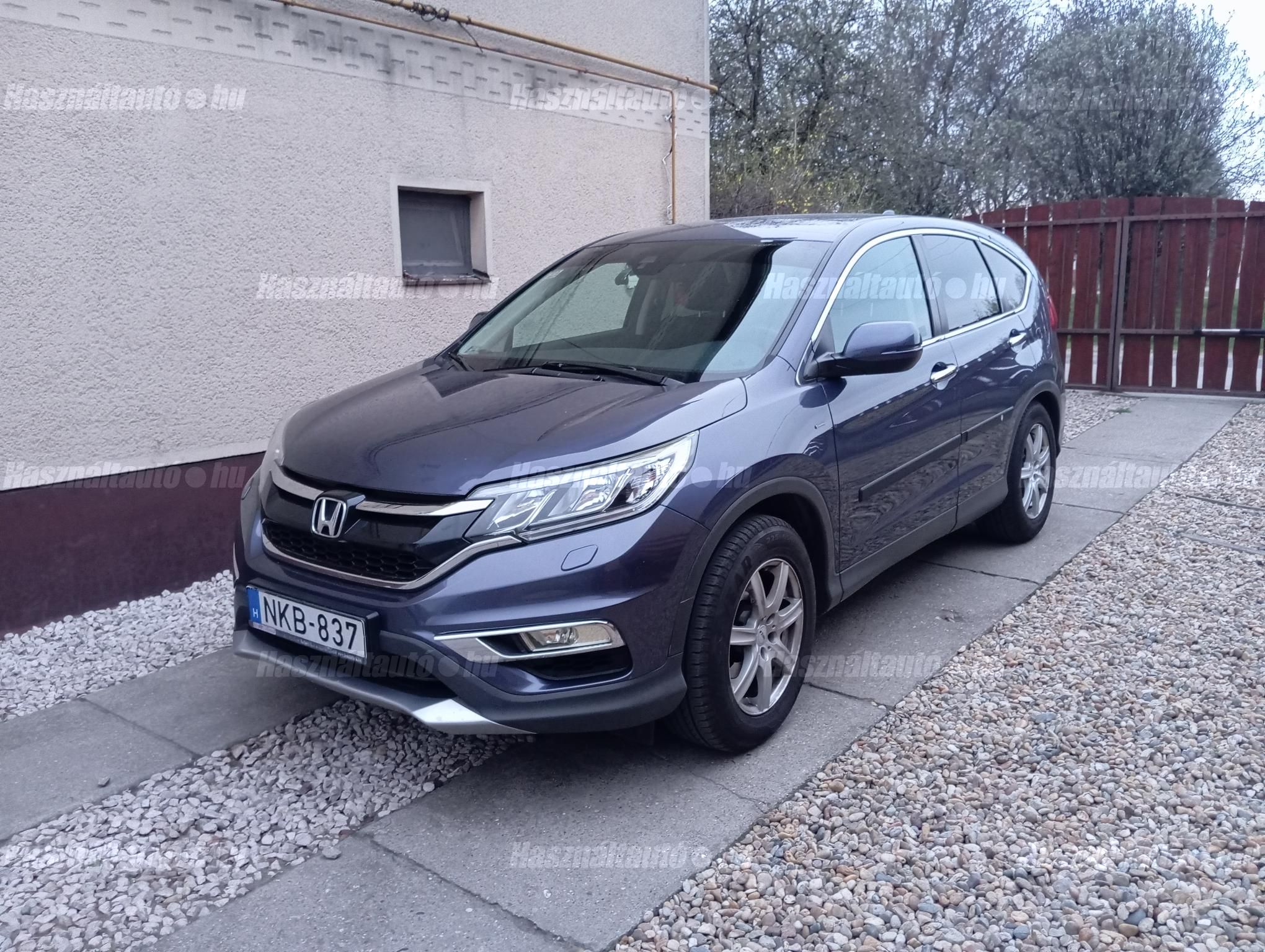 HONDA CR-V 2015/12 - 1