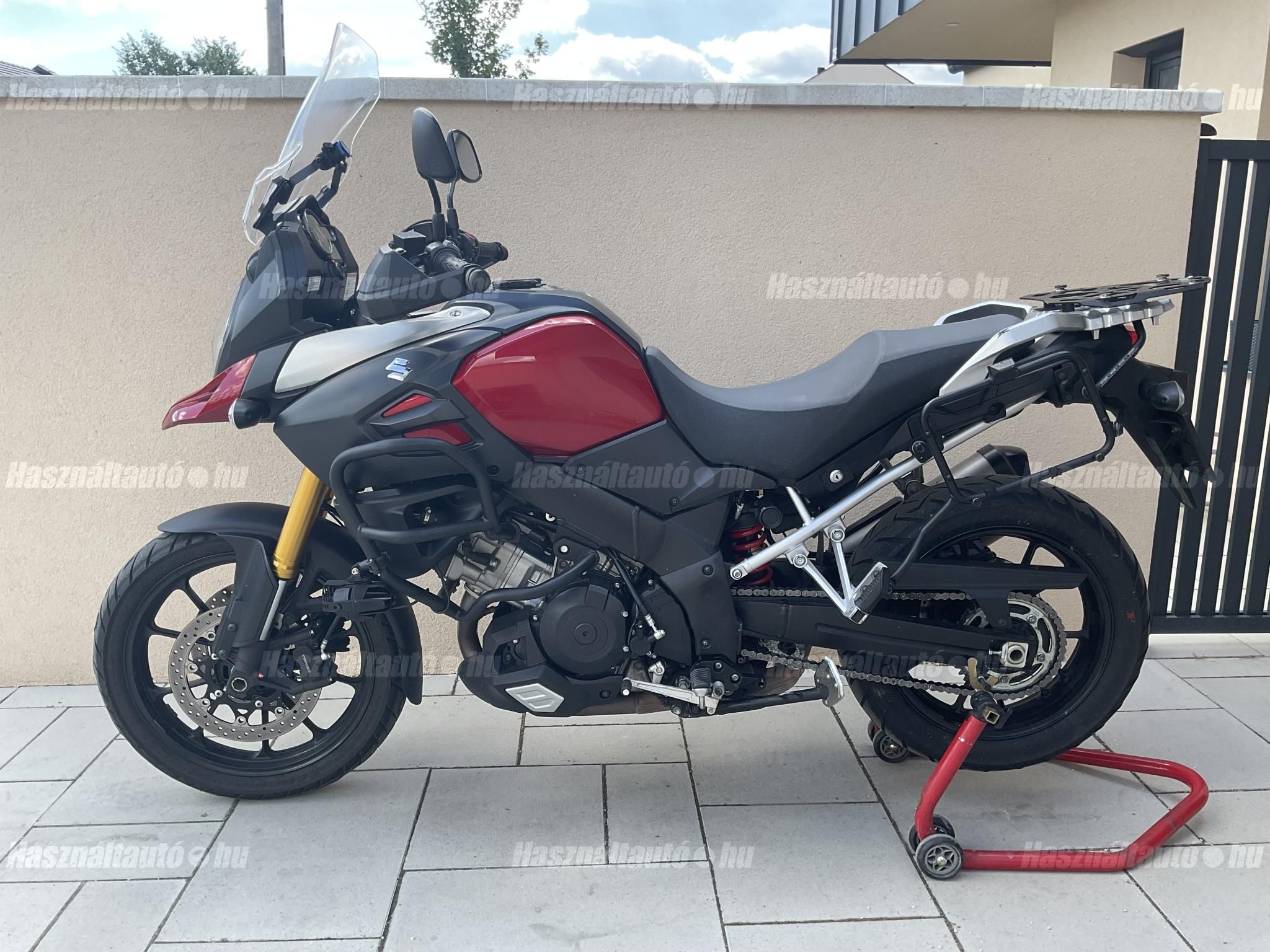 SUZUKI DL 1000 2014 - 1