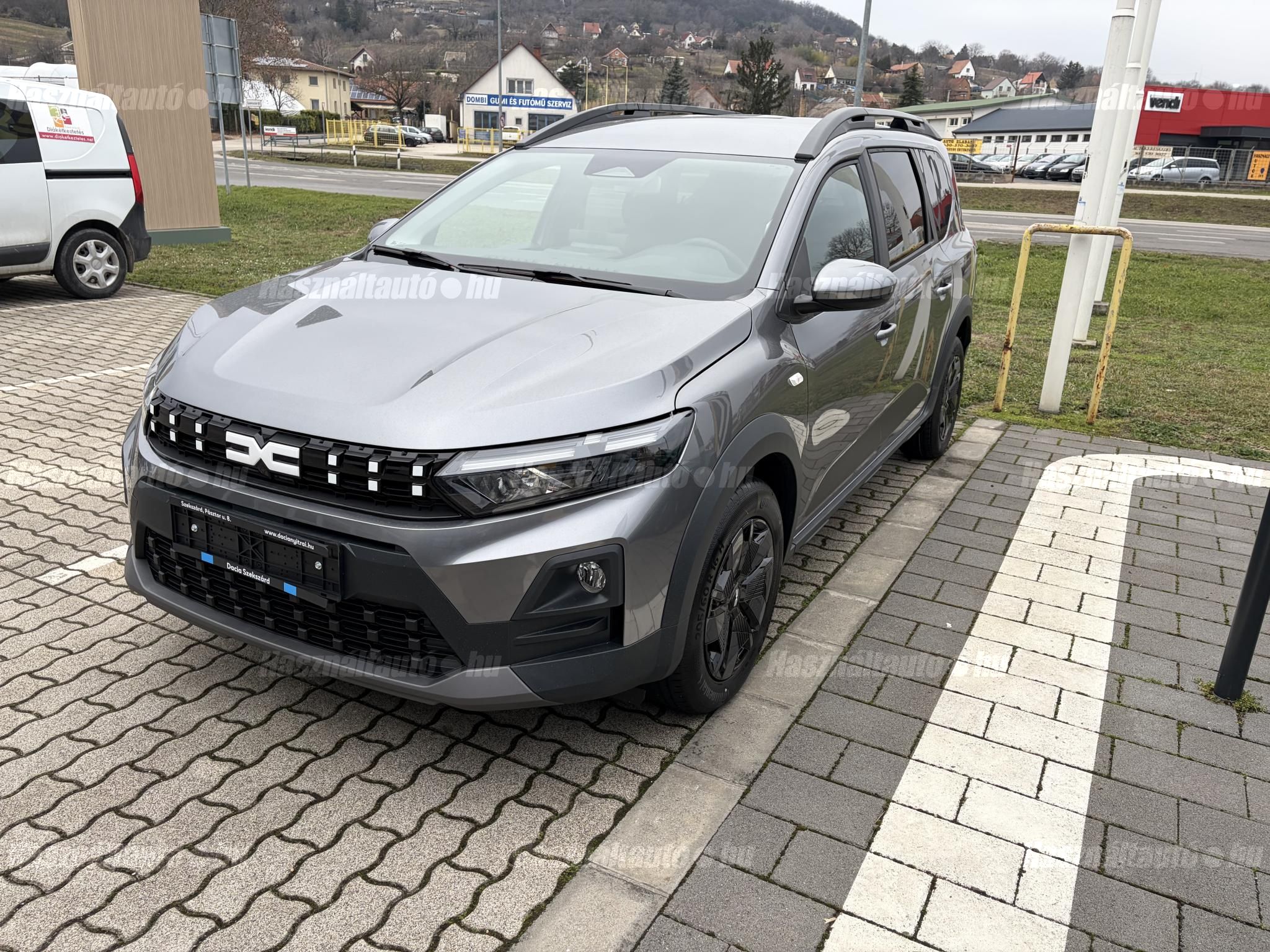 DACIA JOGGER 2026 - 1