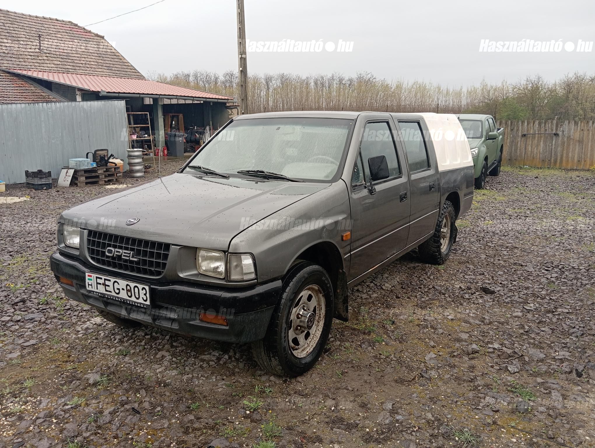 OPEL CAMPO 1995/6 - 1