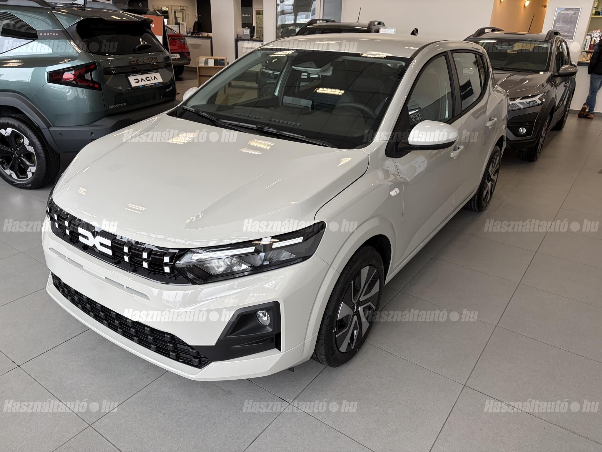 DACIA SANDERO 2026 - 1