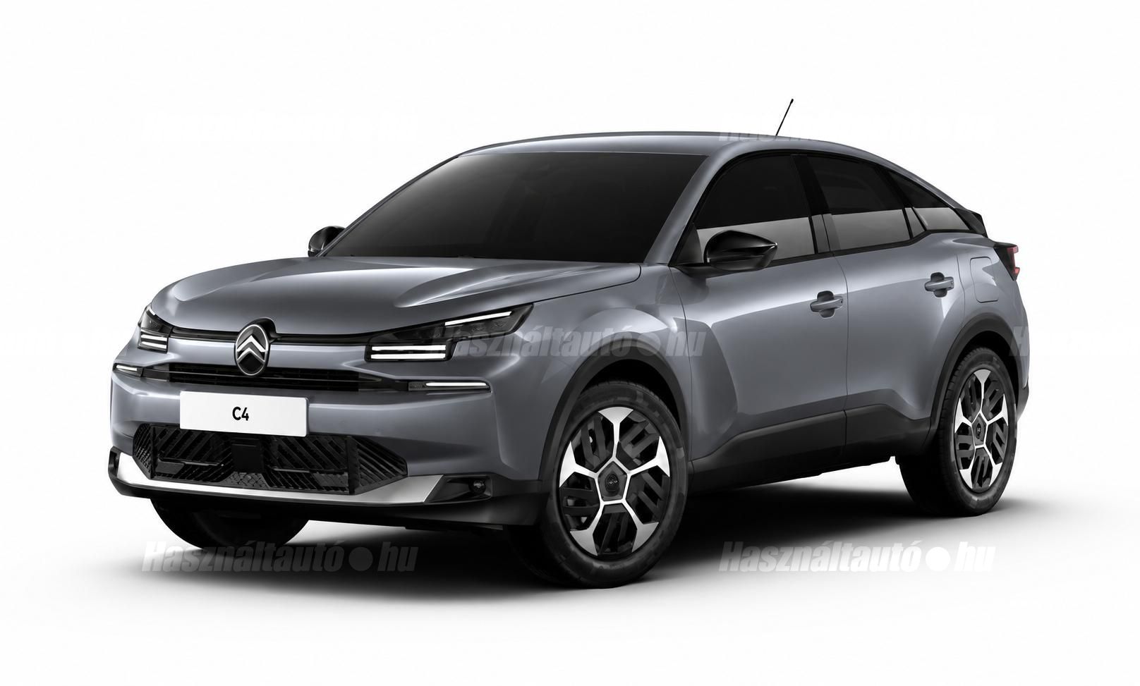CITROEN C4 2026 - 1