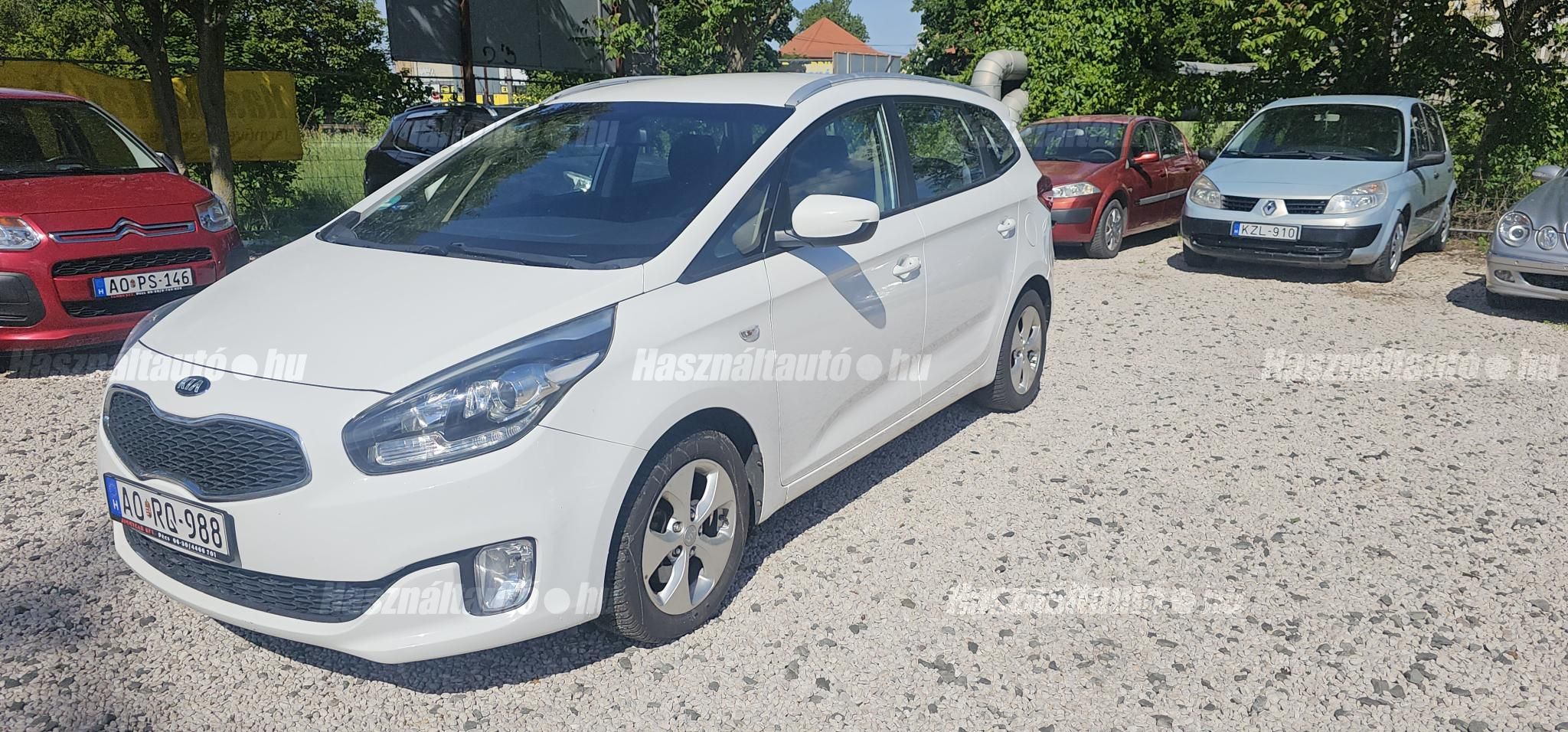 KIA CARENS 2015/5 - 1