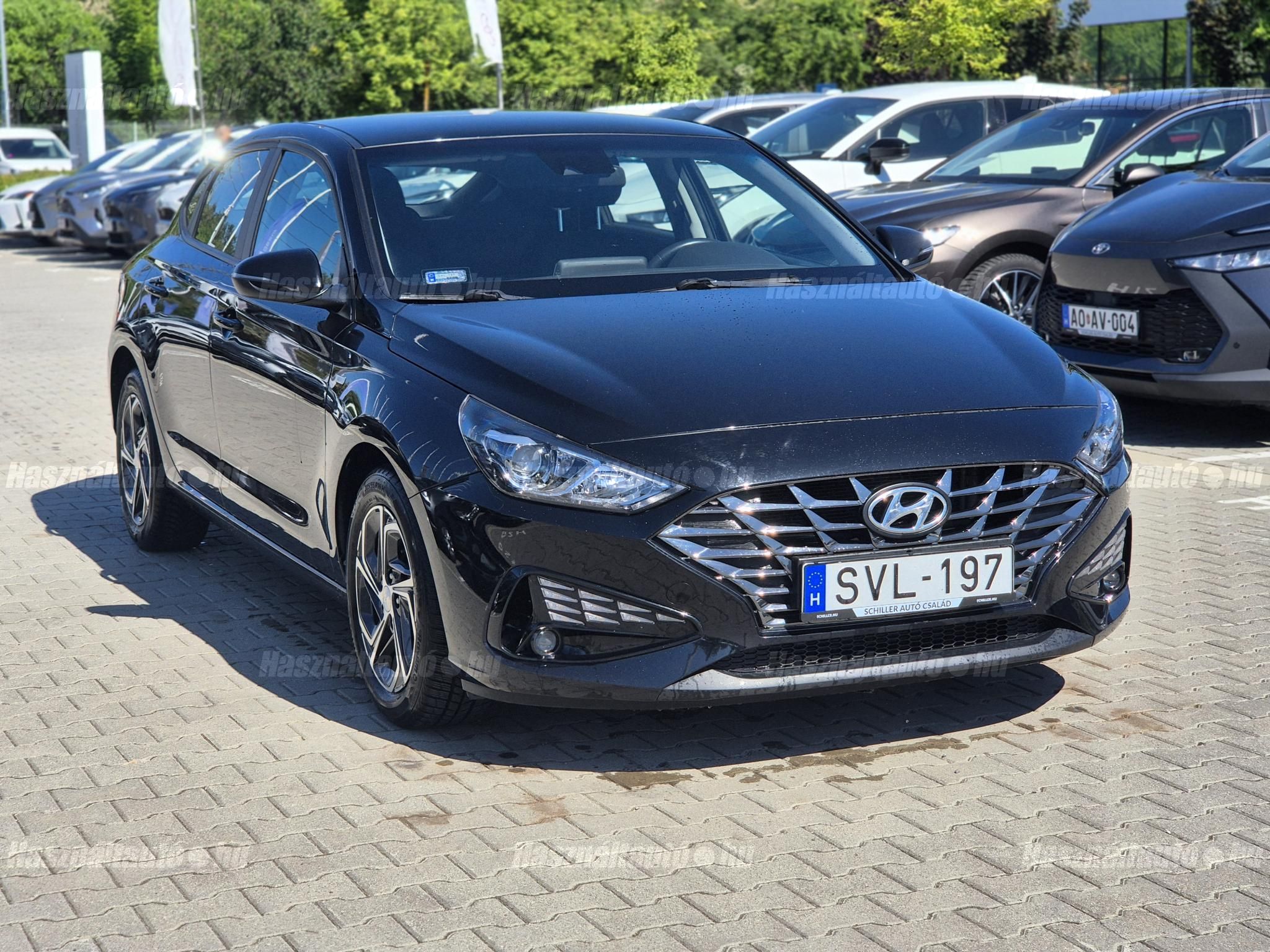 HYUNDAI I30 2021/7 - 1