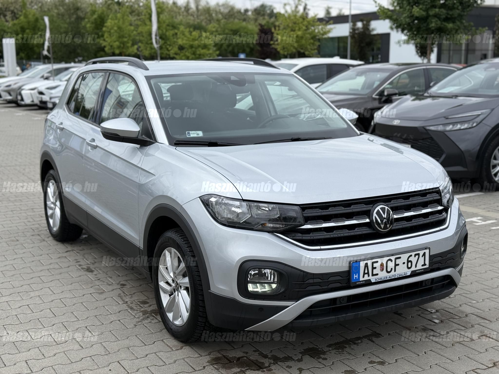 VOLKSWAGEN T-CROSS 2023/6 - 1