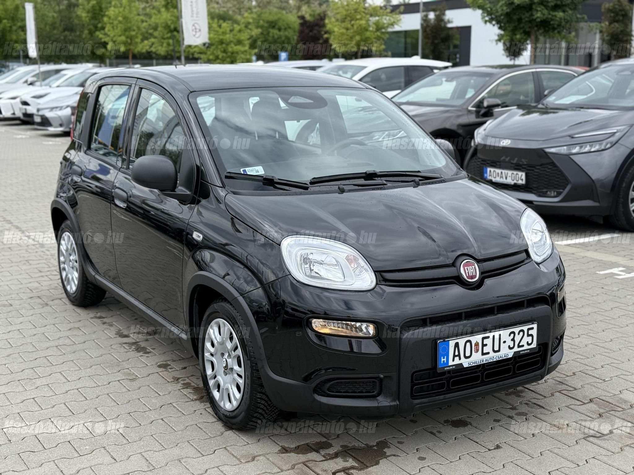 FIAT PANDA 2025/6 - 1