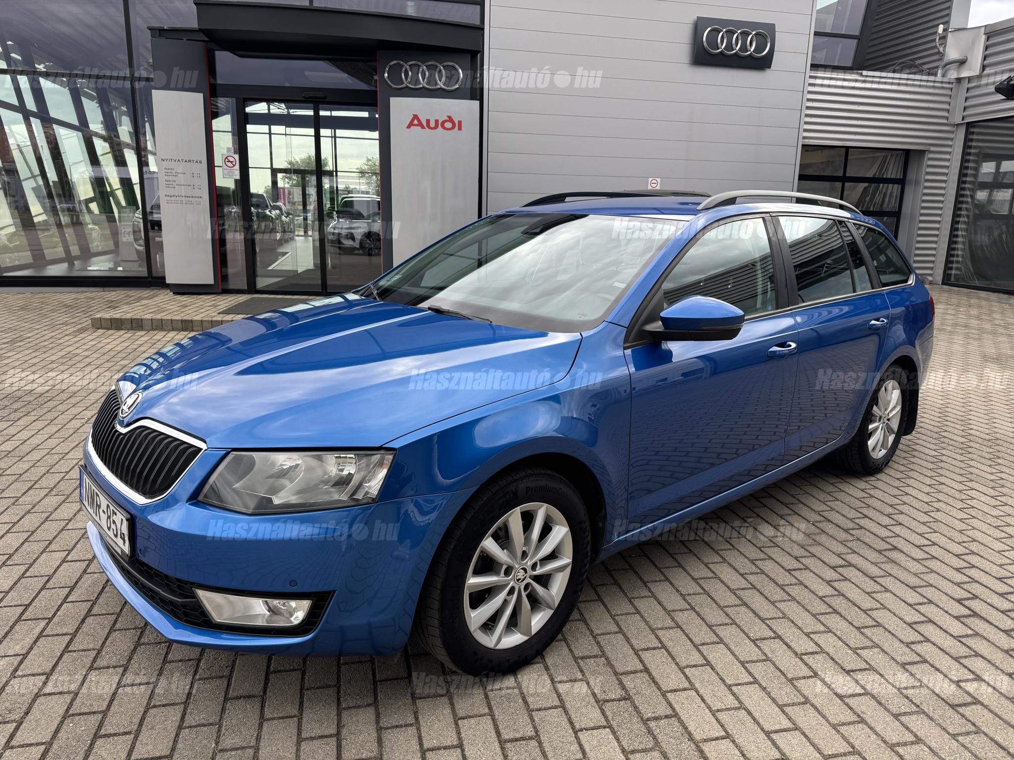 SKODA OCTAVIA 2016/2 - 1