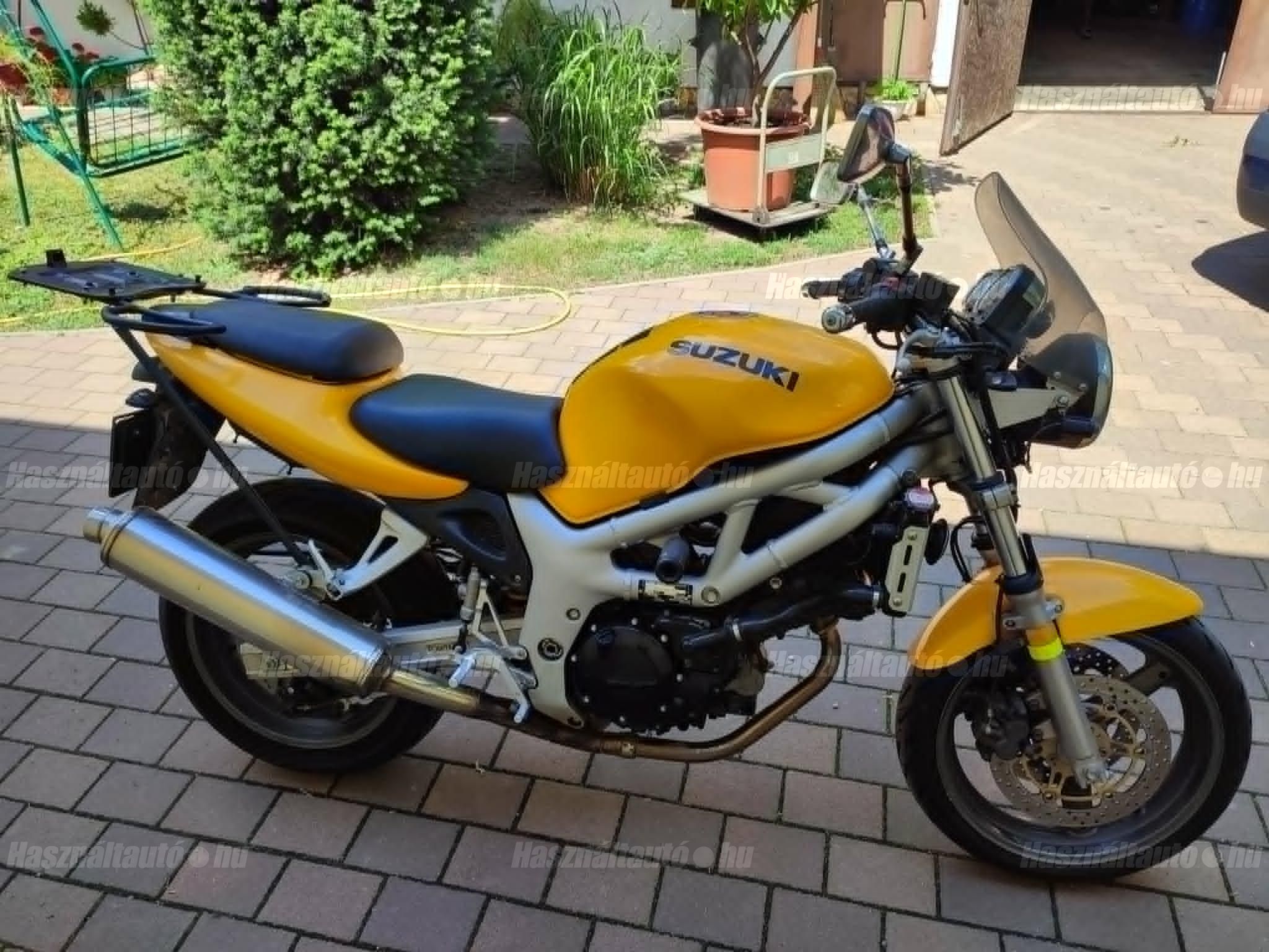 SUZUKI SV 650 N 2000/3 - 1
