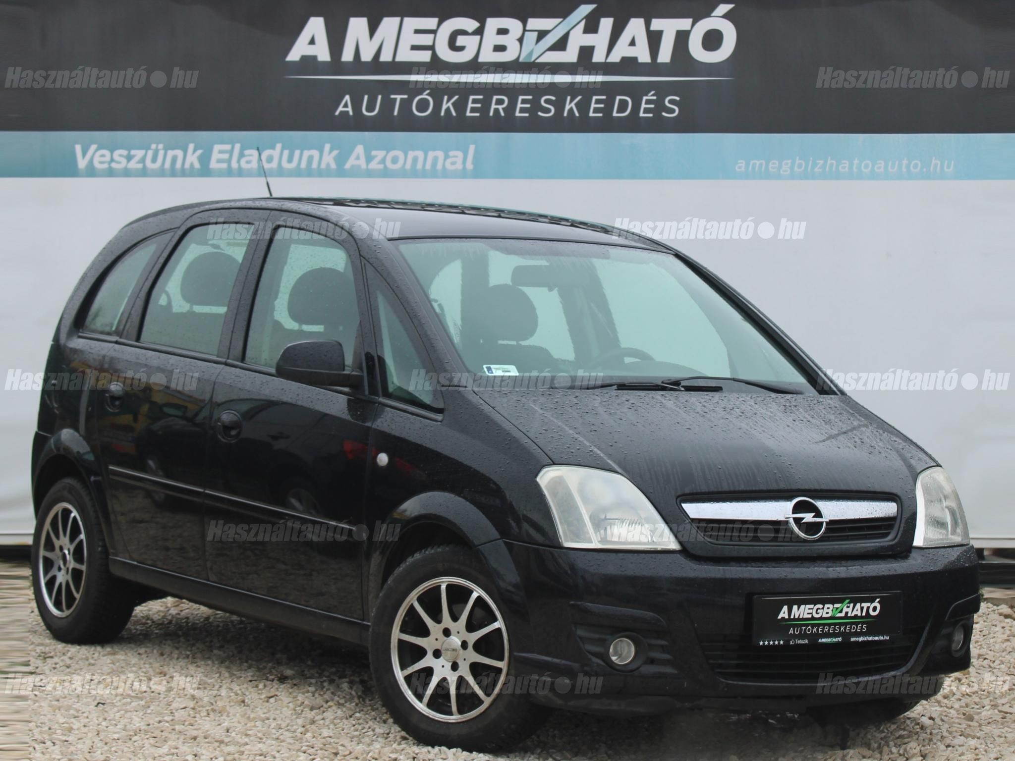 OPEL MERIVA A 2008/10 - 1