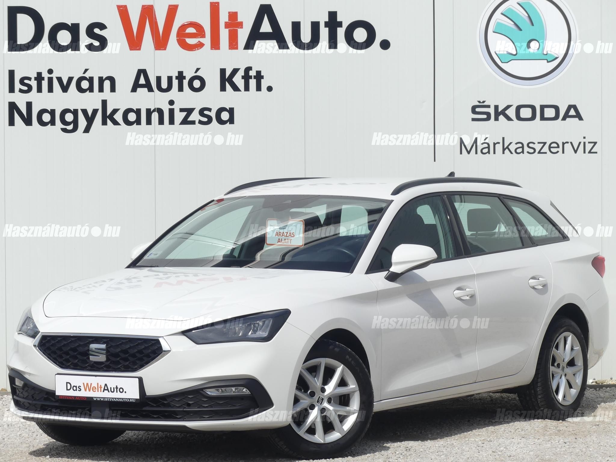 SEAT LEON 2022/3 - 1