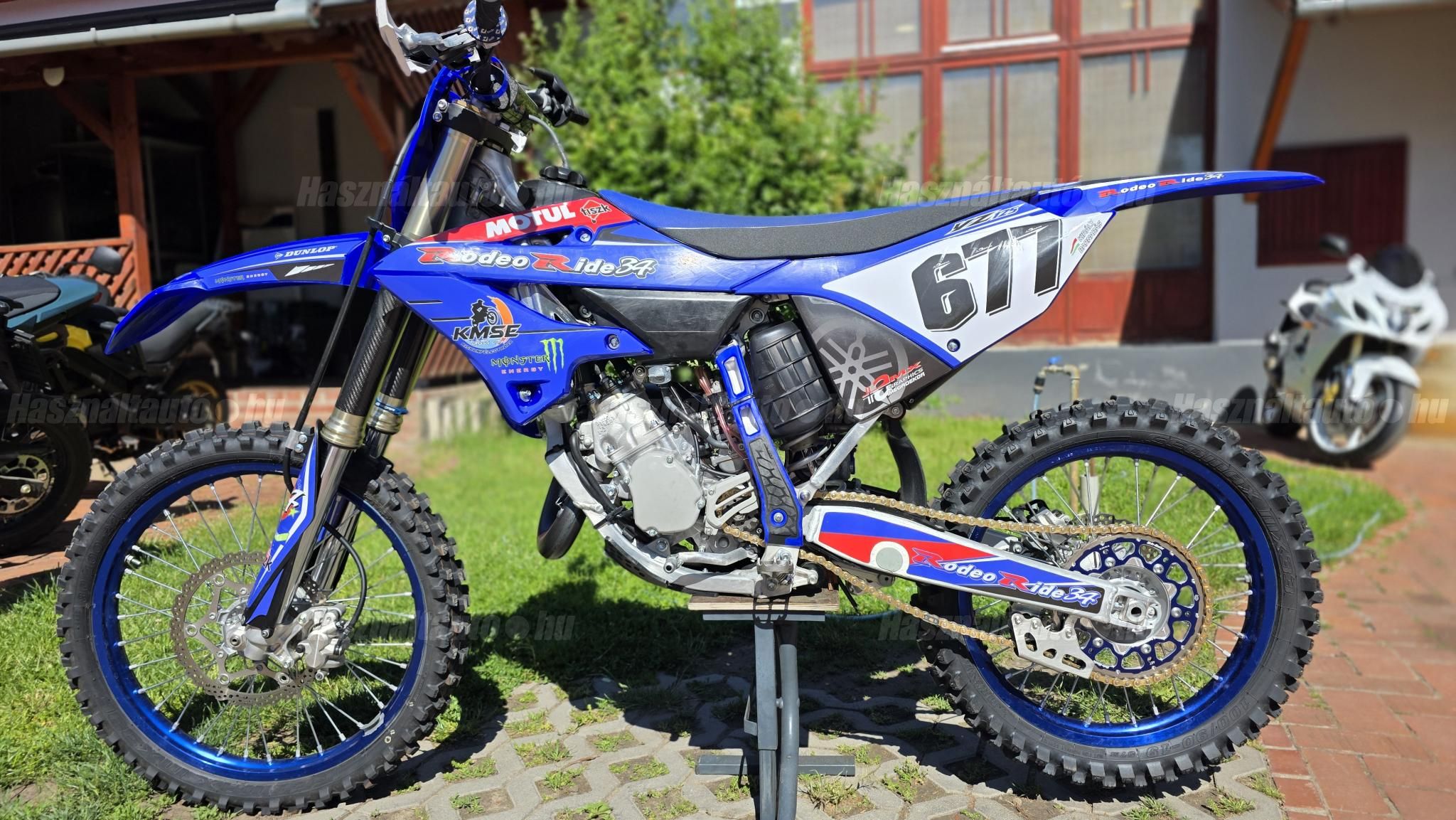 YAMAHA YZ 125 2023 - 1