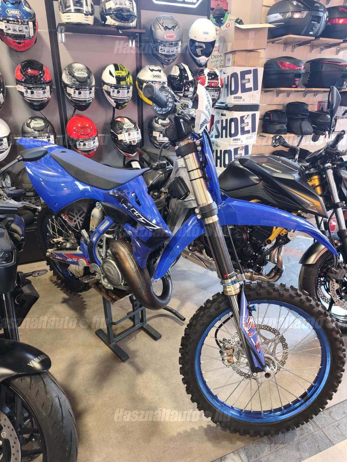 YAMAHA YZ 125 2023 - 1