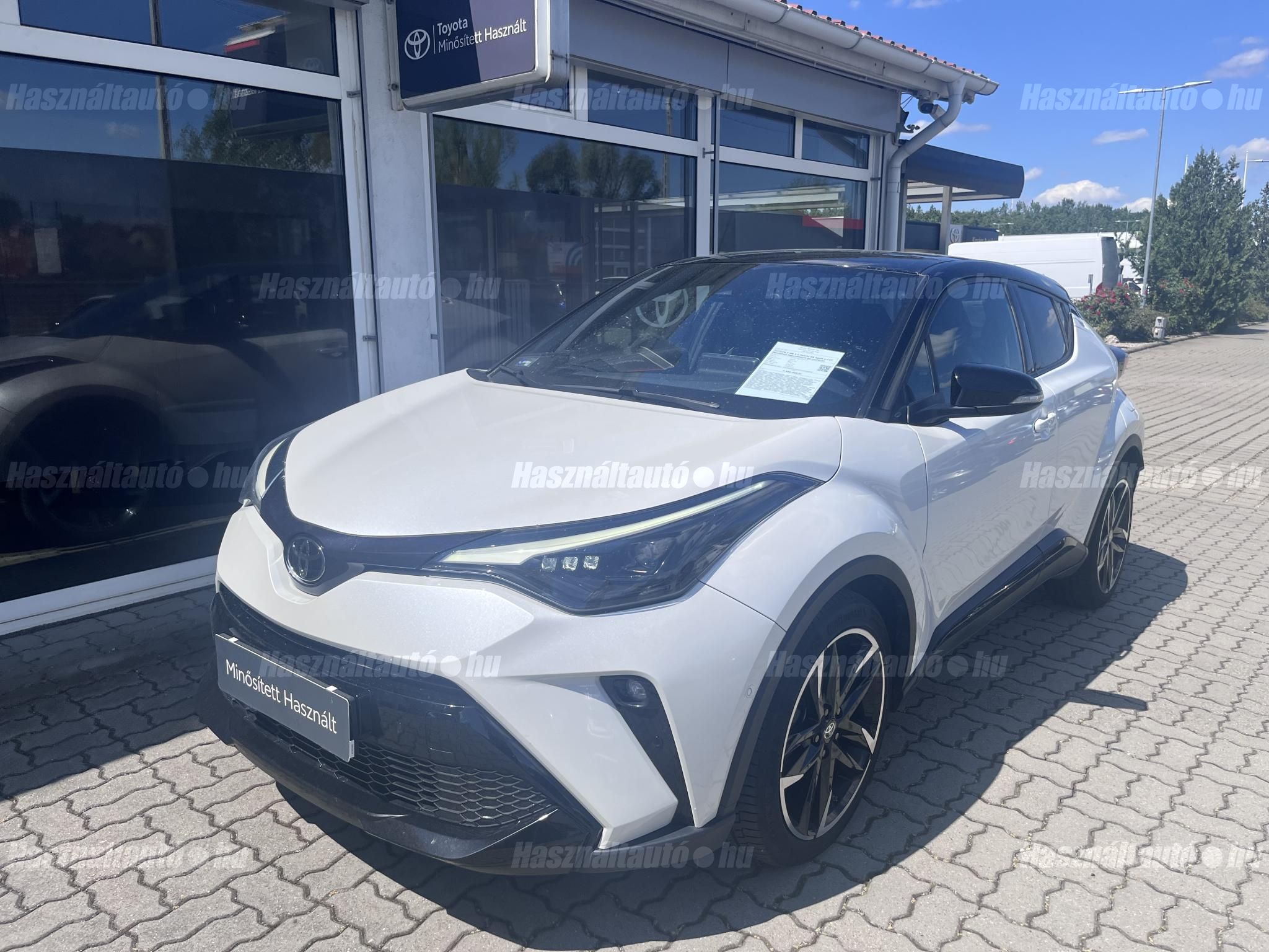 TOYOTA C-HR 2022/6 - 1