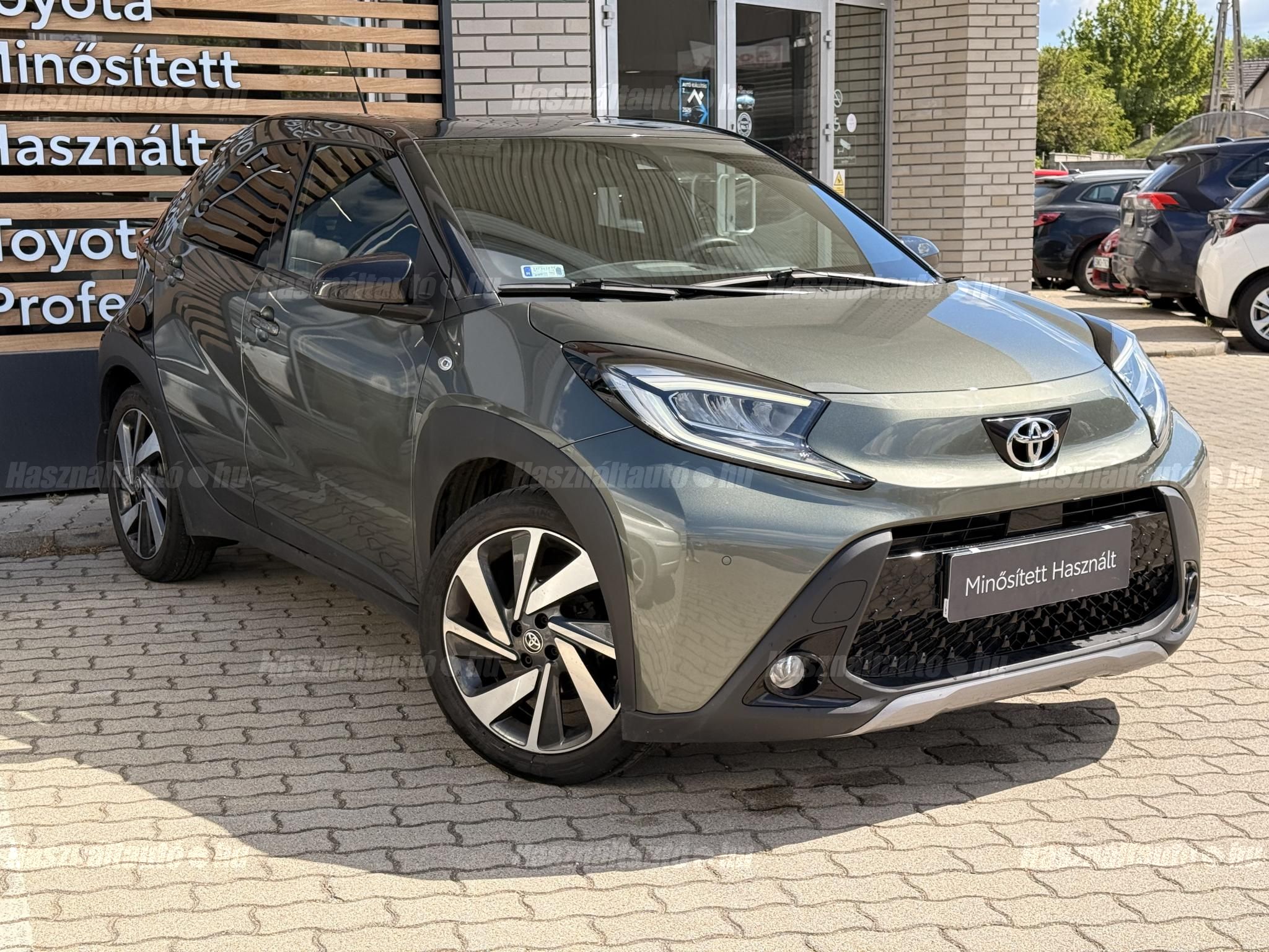 TOYOTA AYGO 2022/11 - 1